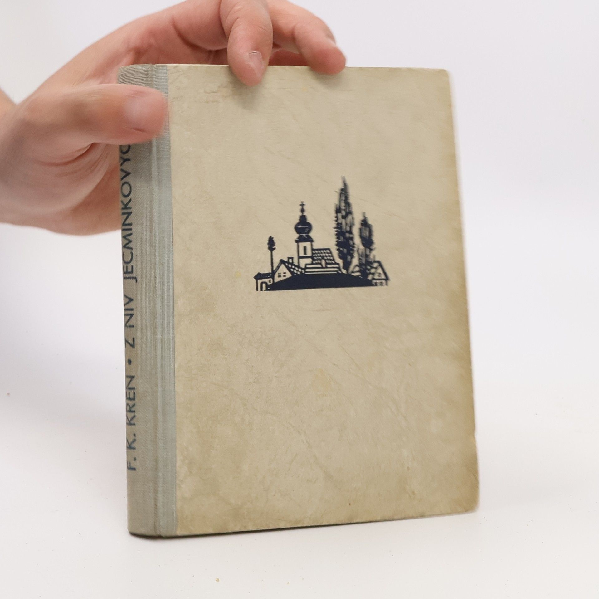 František K. Křen Z niv ječmínkových