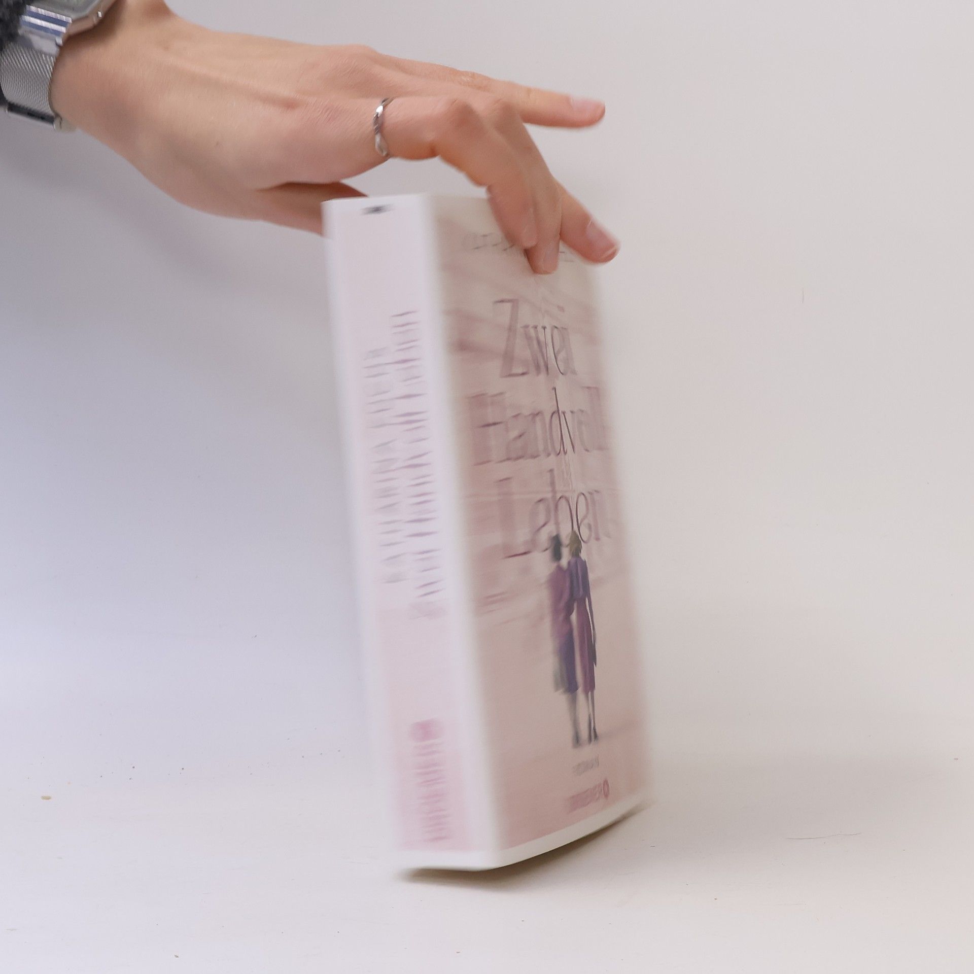 Anna-Katharina Fuchs Zwei Handvoll Leben