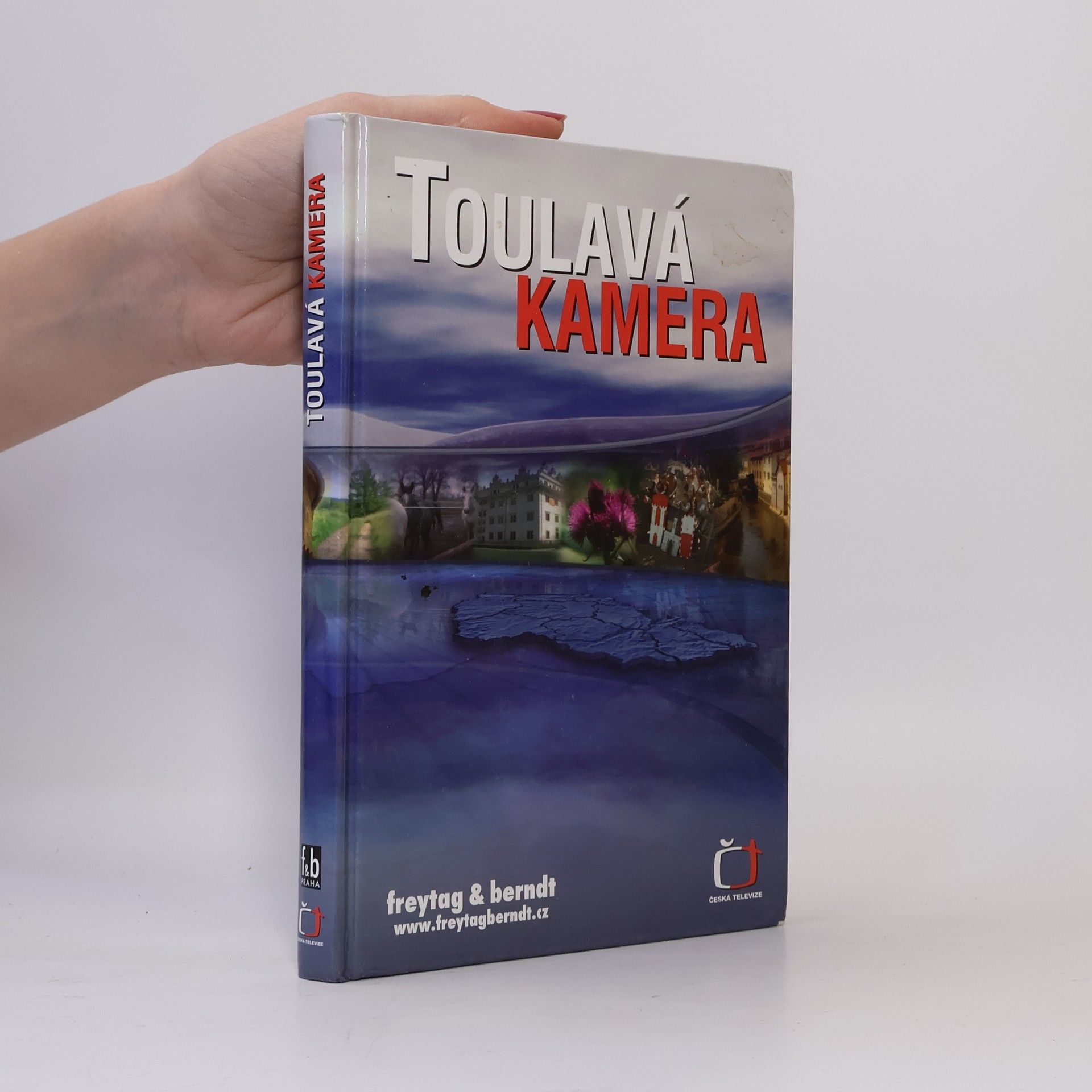Collectif d'auteurs Toulavá kamera