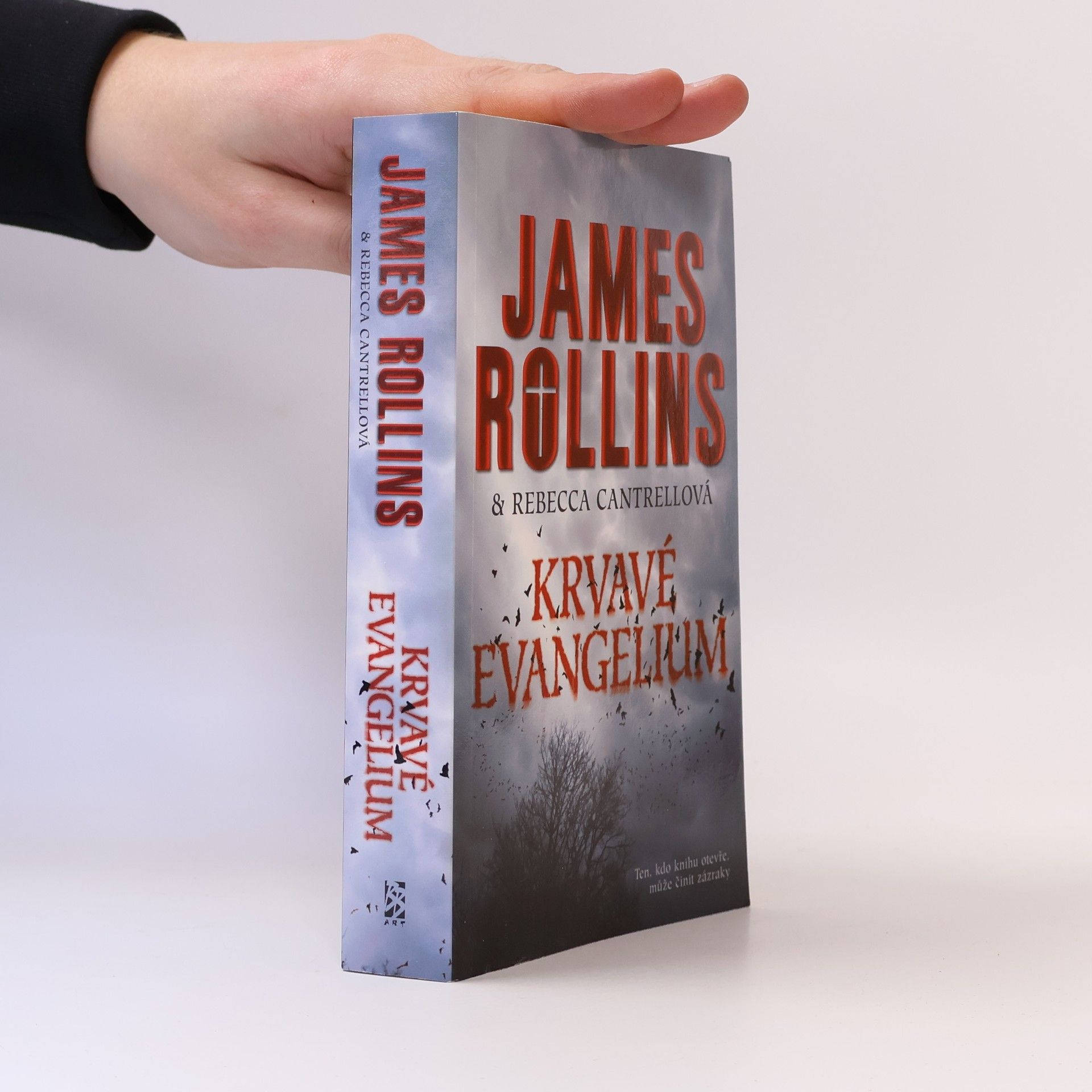 James Rollins Krvavé evangelium