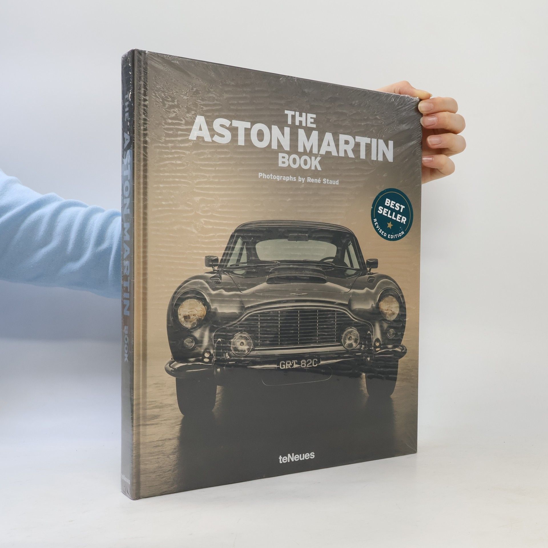 The Aston Martin Book. Revised Edition