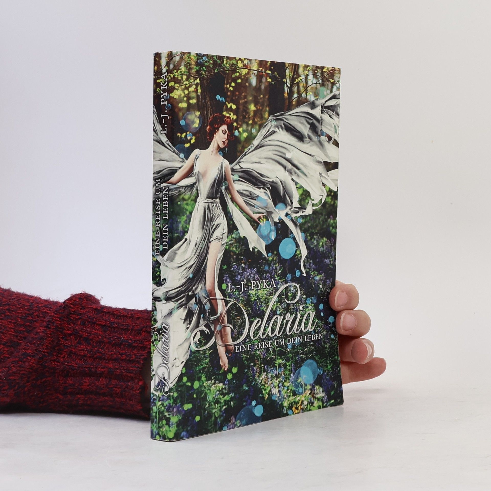 Delaria - Eine Reise um dein Leben. Die Wächter der Feenkristalle