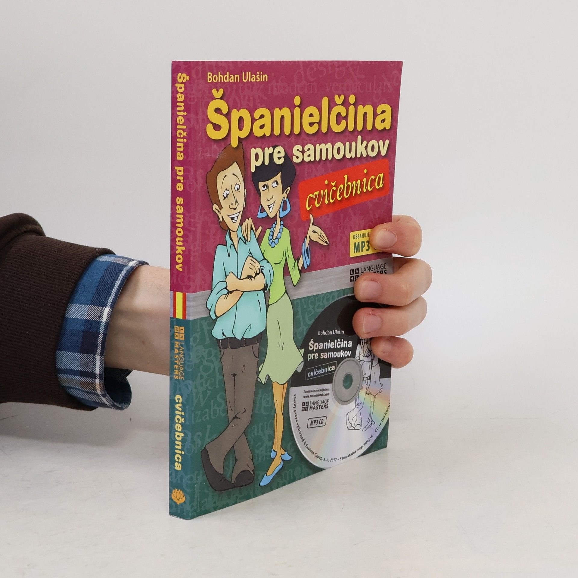 Bohdan Ulašin Španielčina pre samoukov
