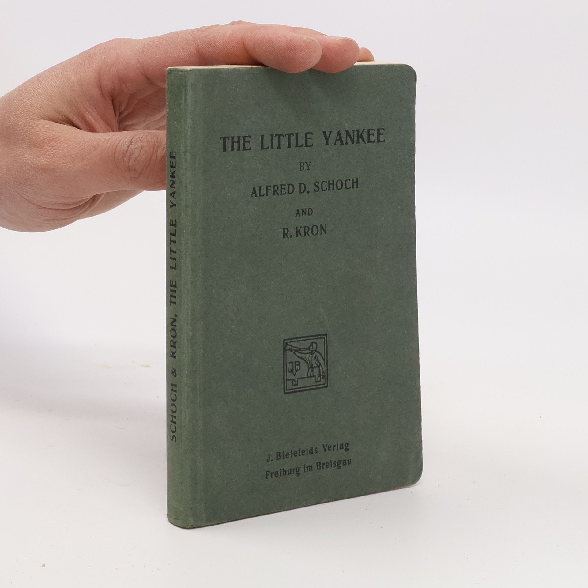 Alfred D. Schoch The Little Yankee