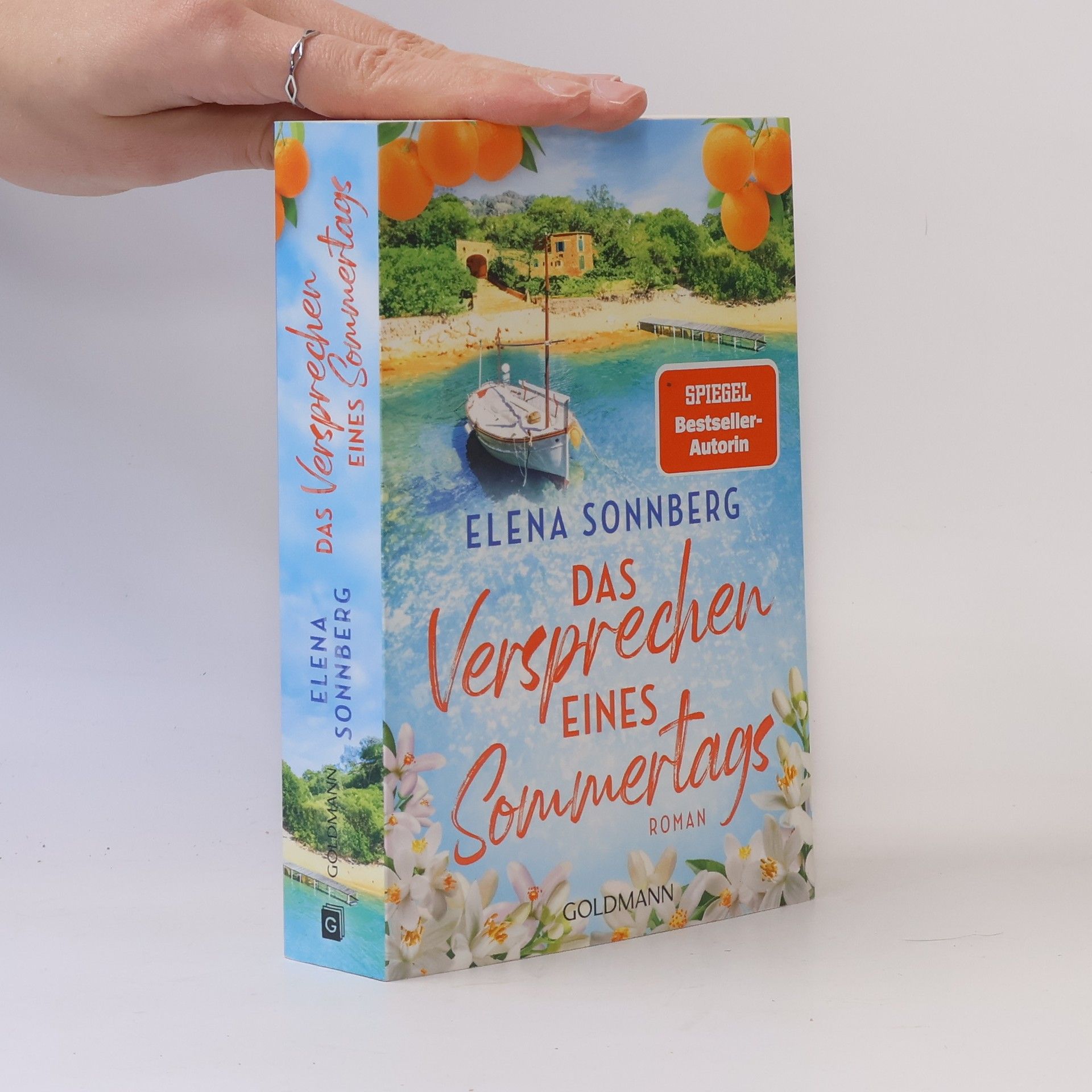 Elena Sonnberg Das Versprechen eines Sommertags