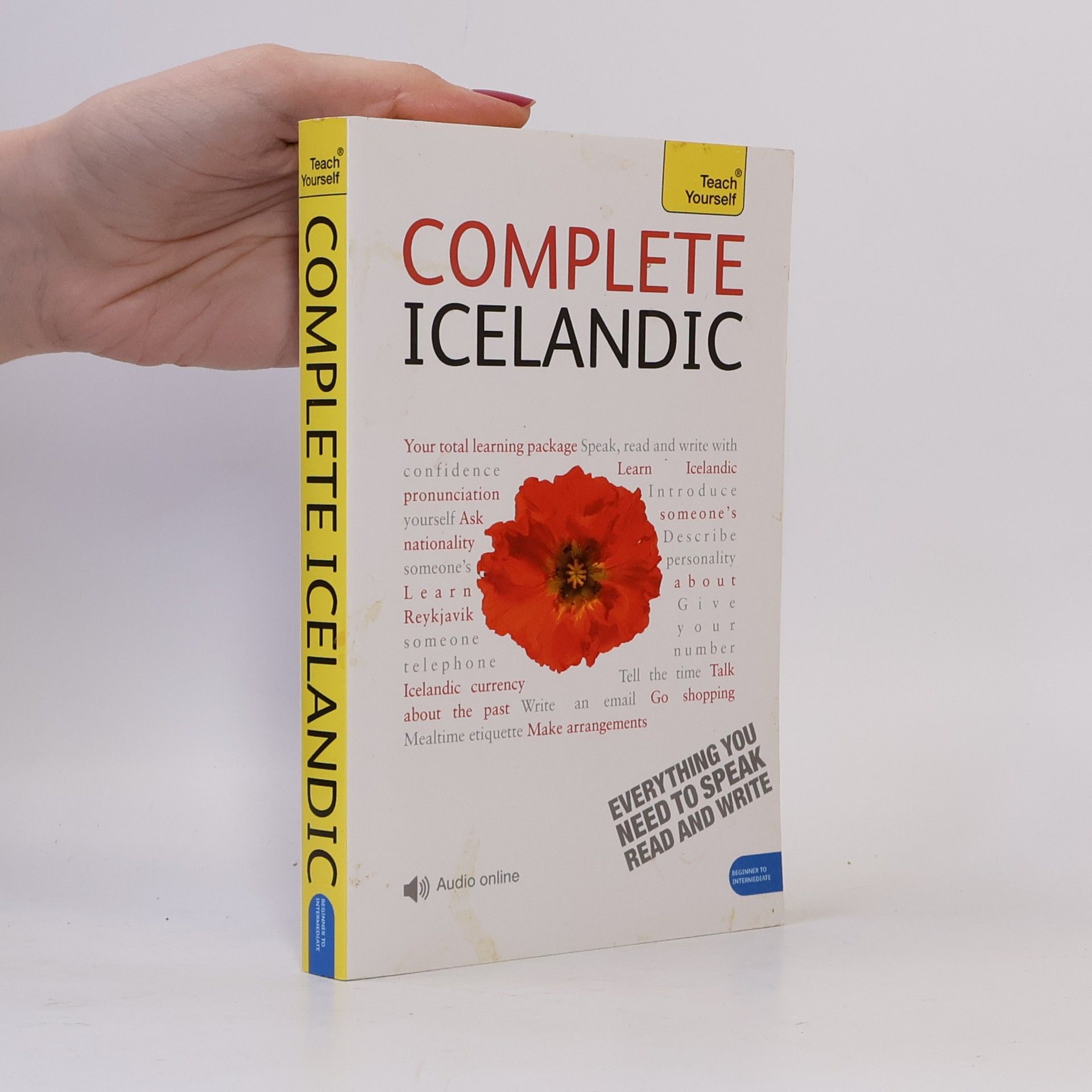 Hildur Jónsdóttir Complete Icelandic (islandsky)