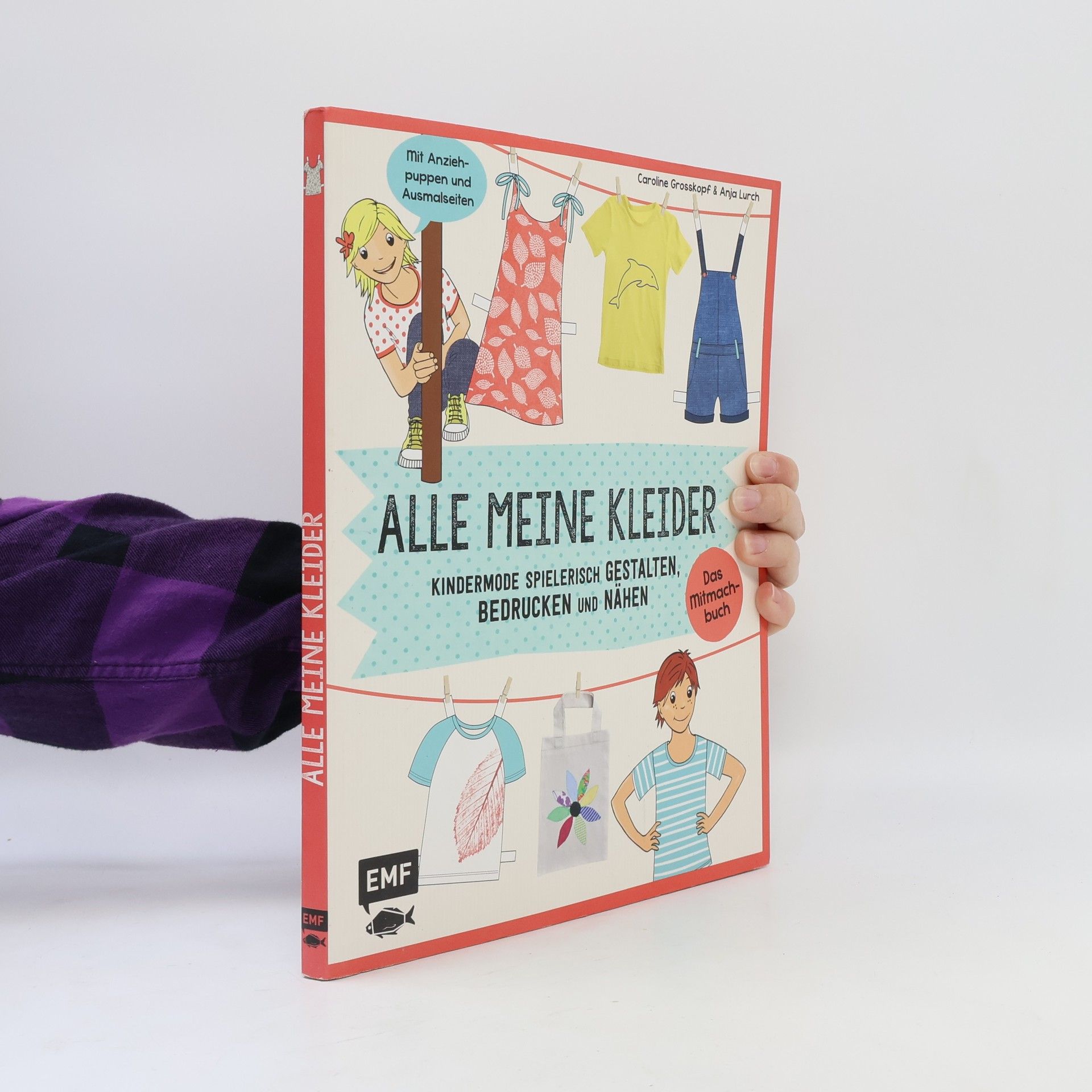 Anja Lurch Alle meine Kleider