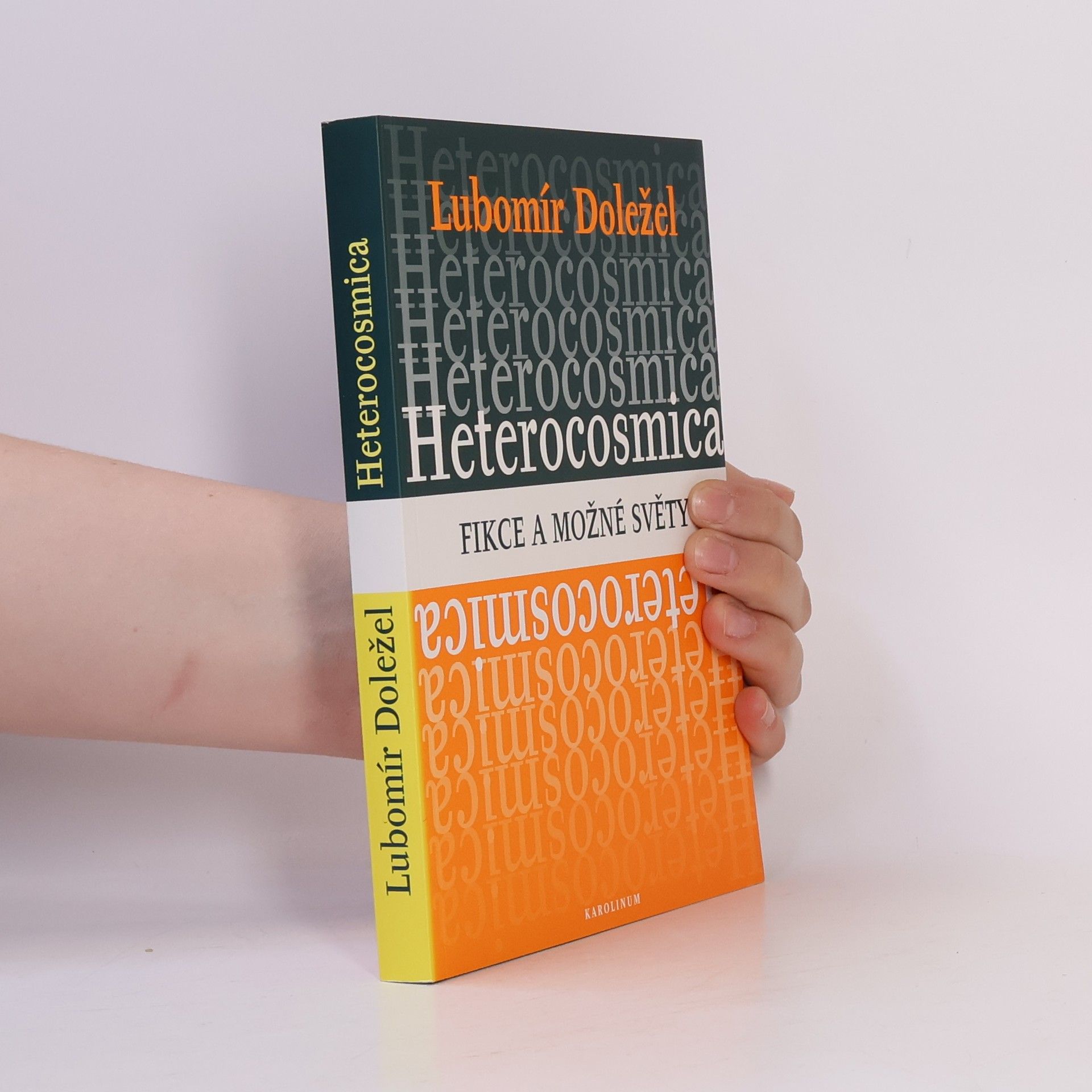 Heterocosmica: Fikce a možné světy