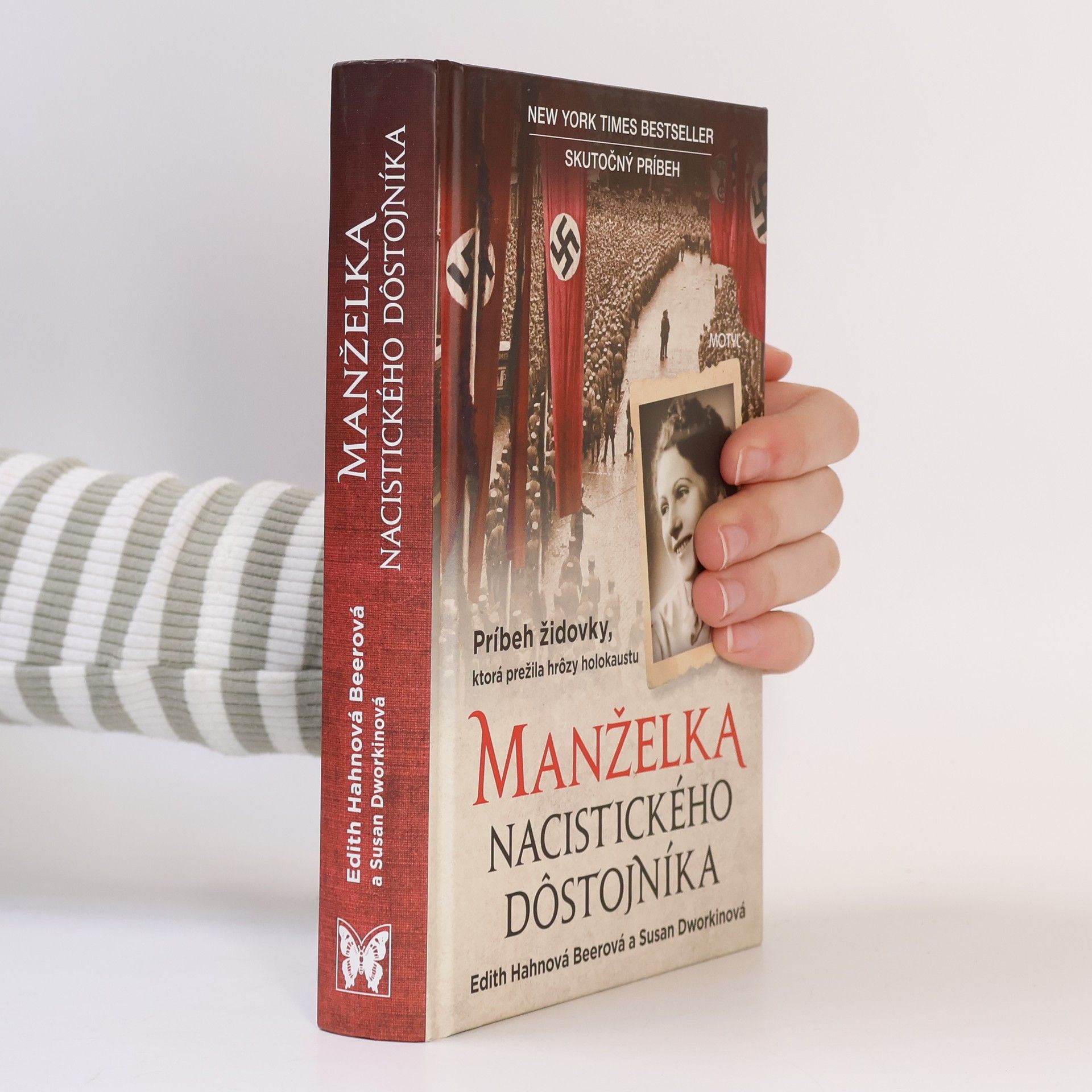 Edith Hahn Beer Manželka nacistického dôstojníka