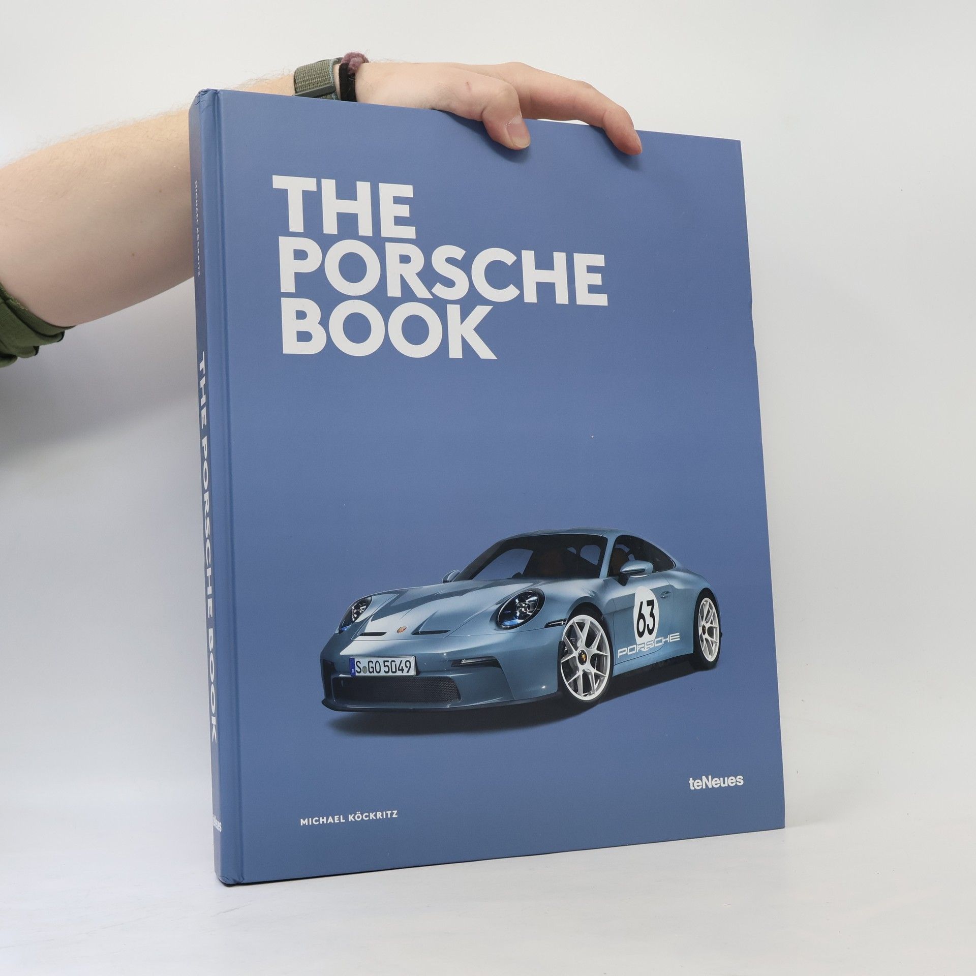 The Porsche Book