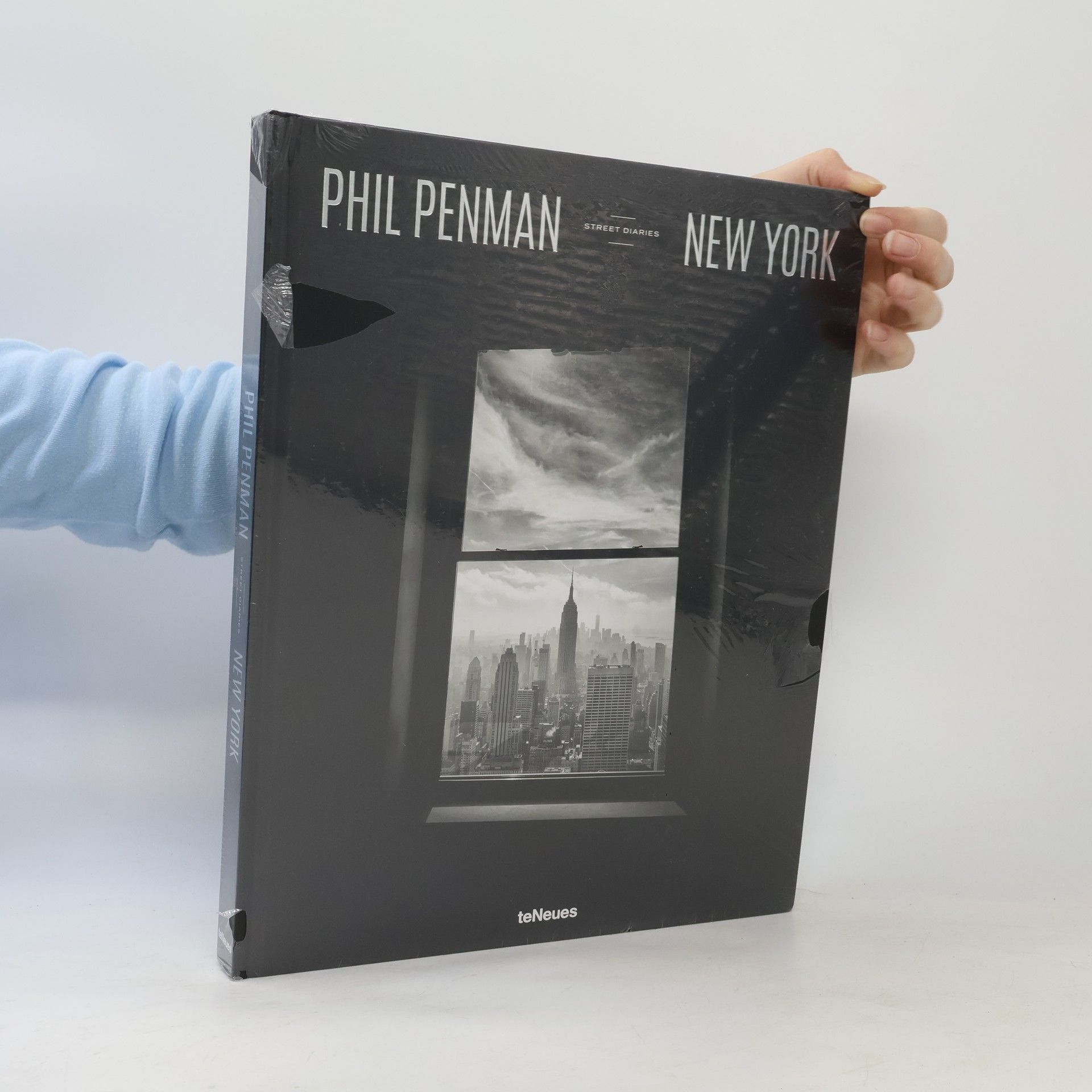 Phil Penman New York Street Diaries