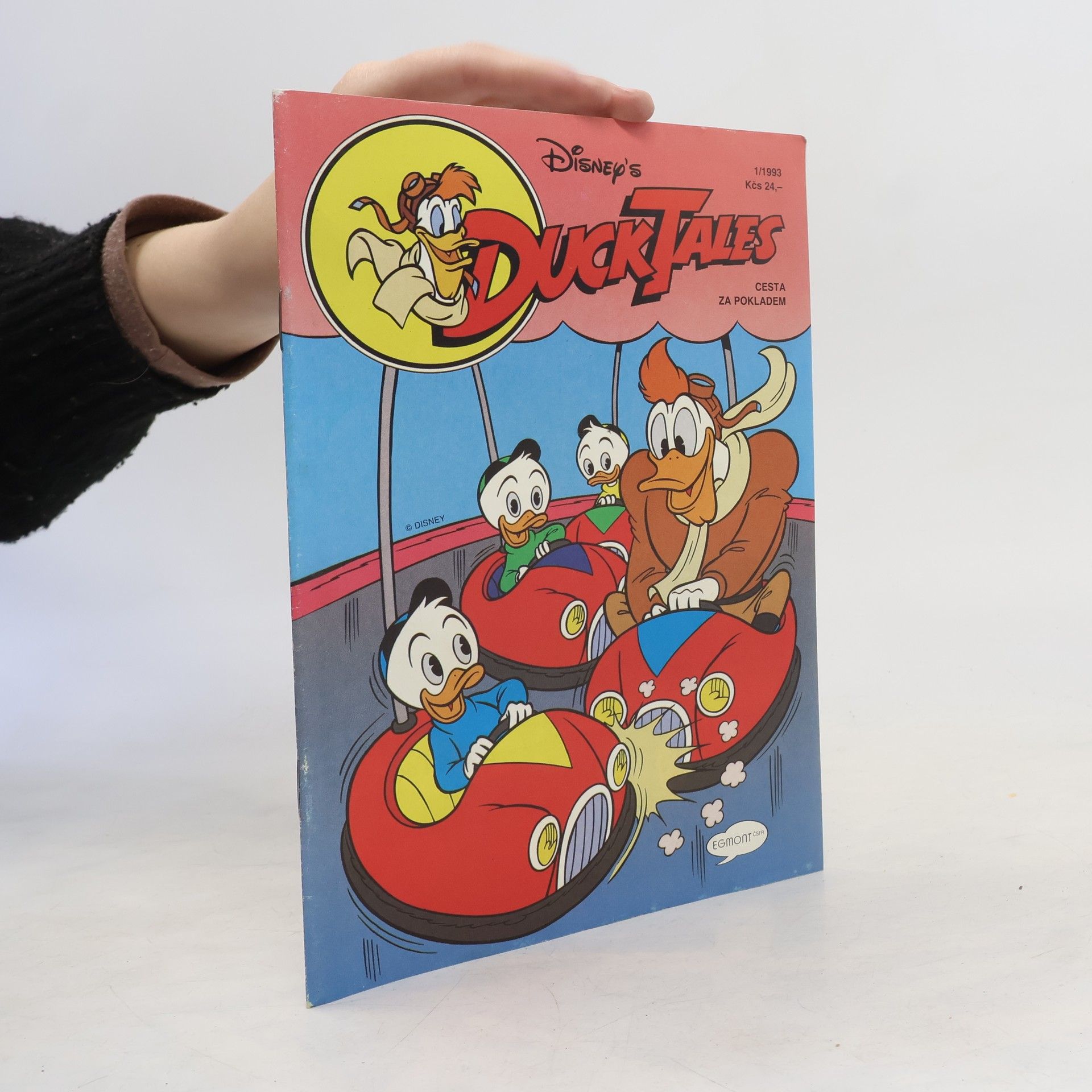 Autorenkollektiv DuckTales 1/1993