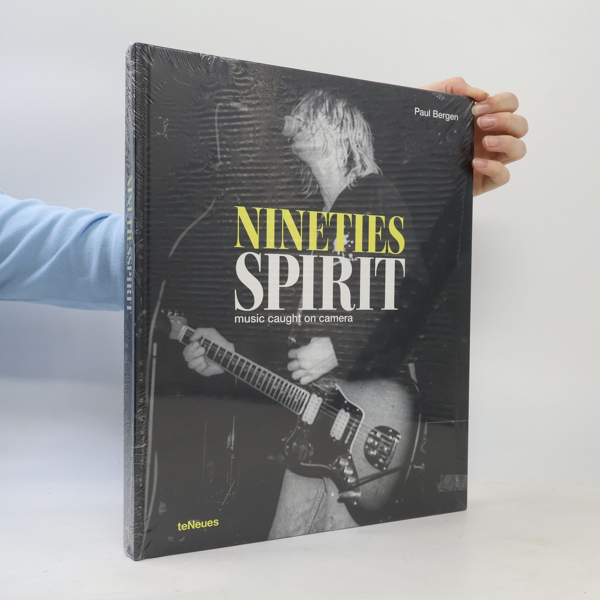 Paul Bergen Nineties Spirit