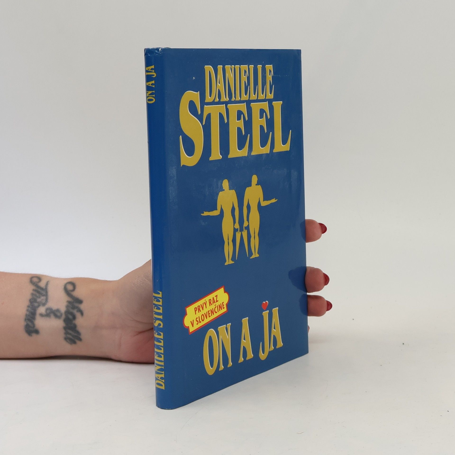 Danielle Steel On a ja