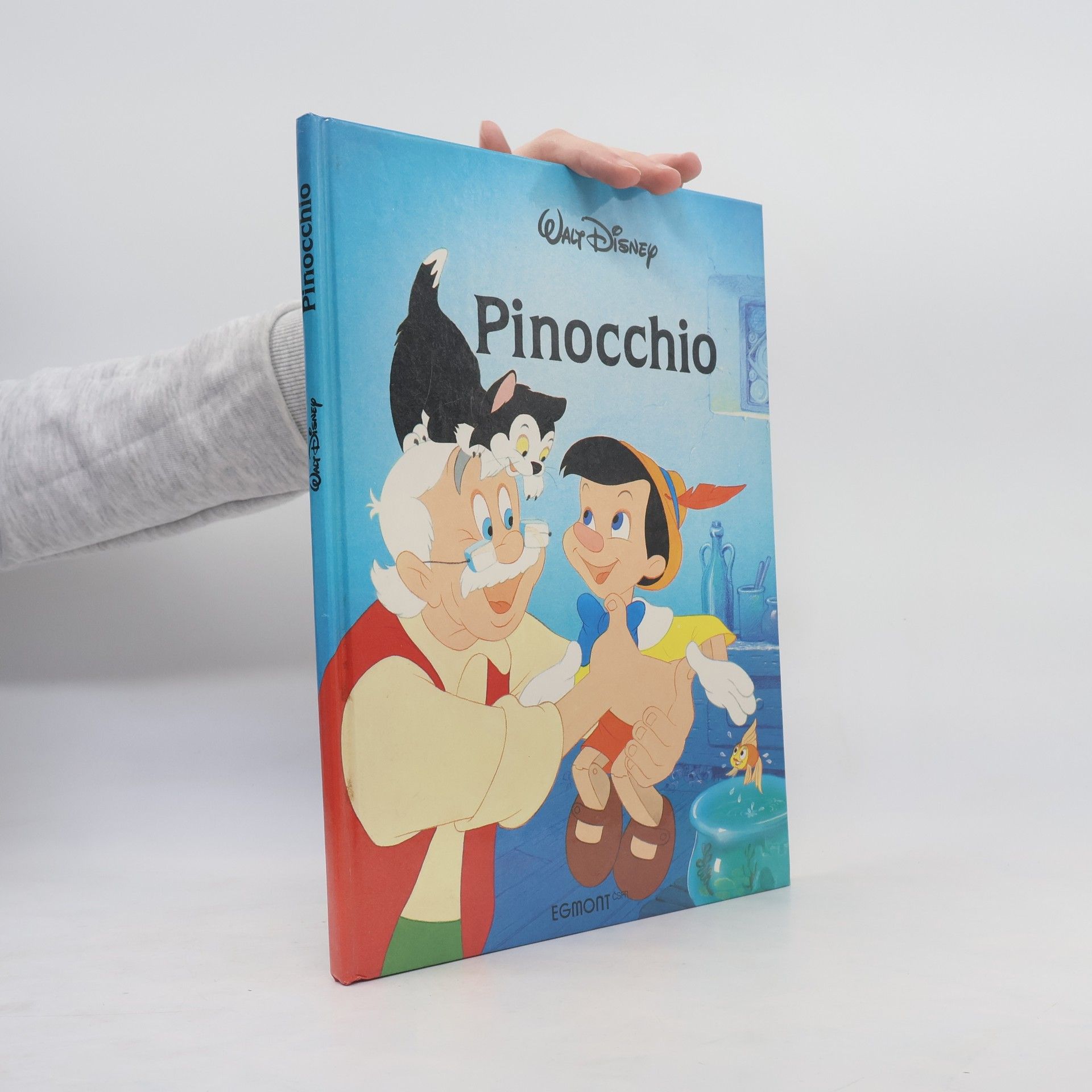 Autorenkollektiv Pinocchio