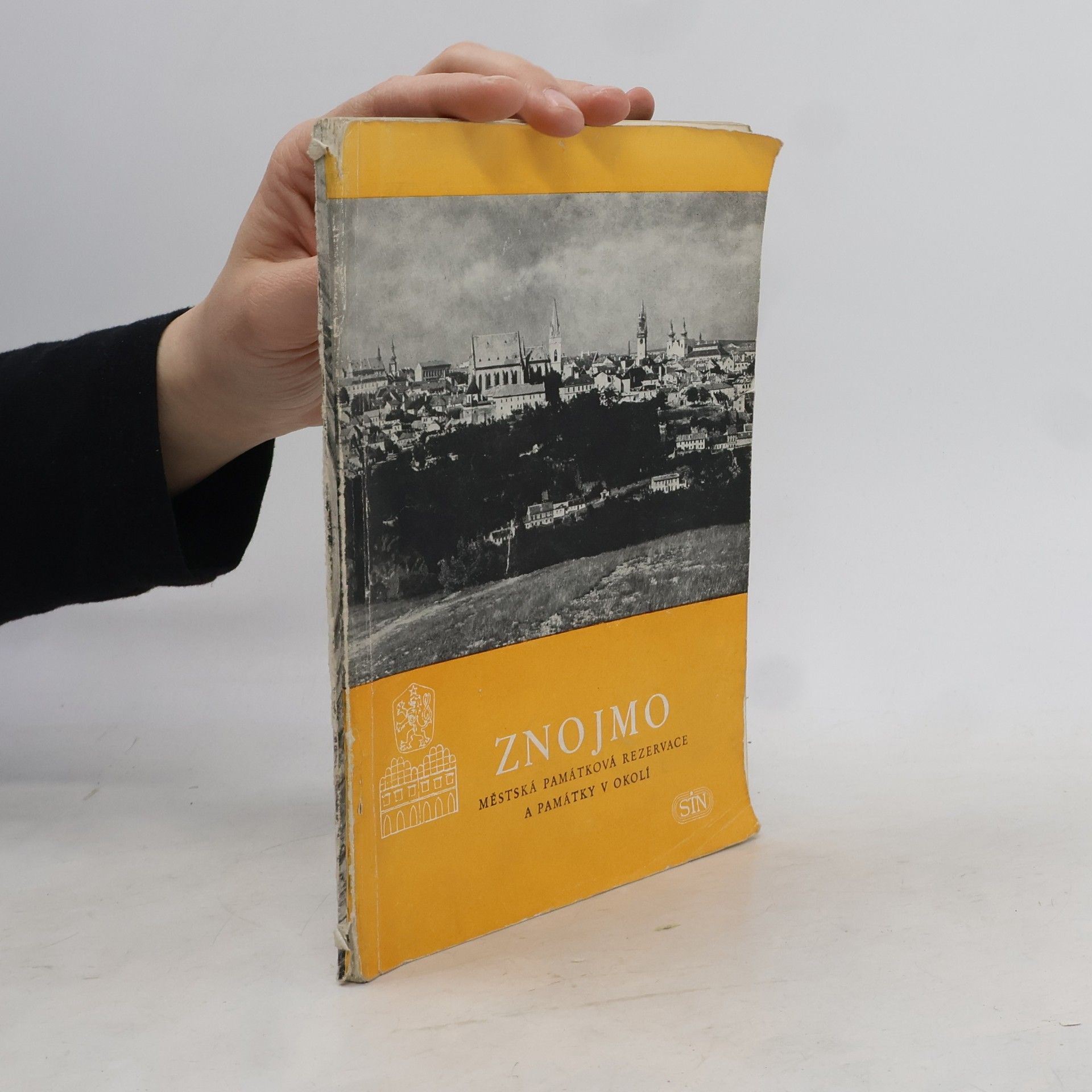 Znojmo: Městská památková rezervace a památky v okolí