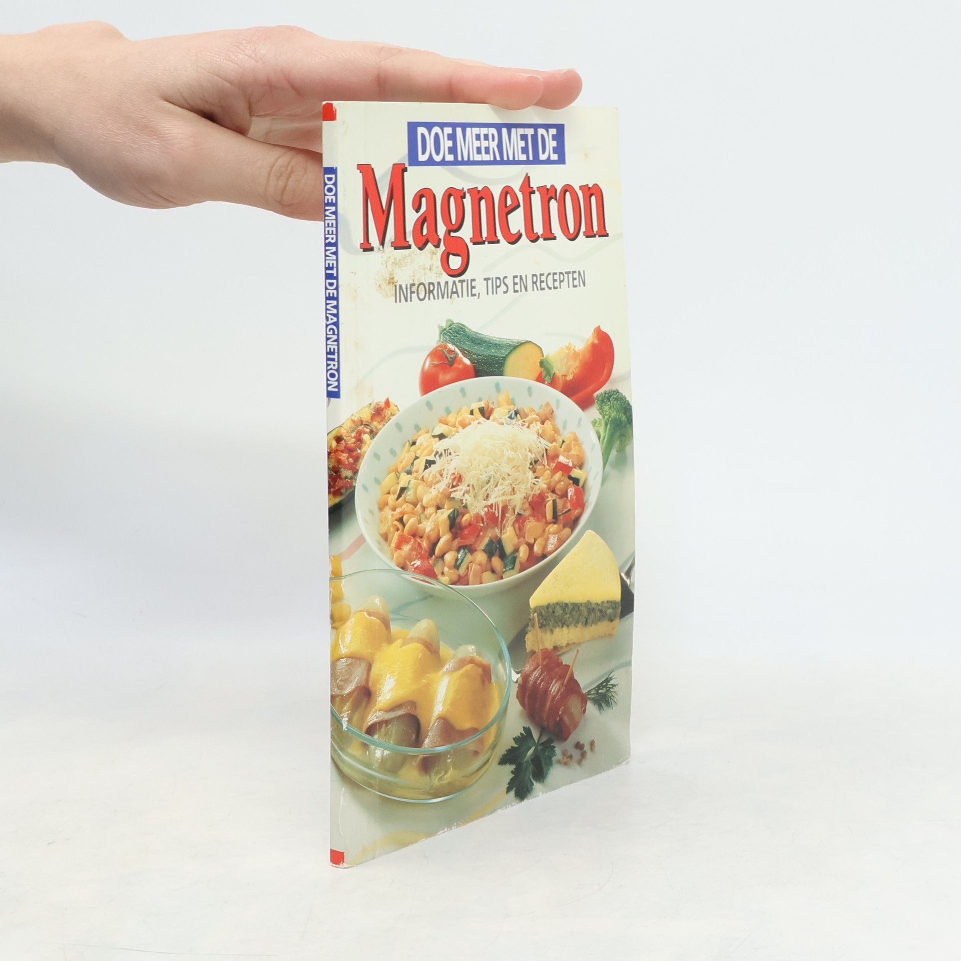 Kook ook Doe meer met de magnetron