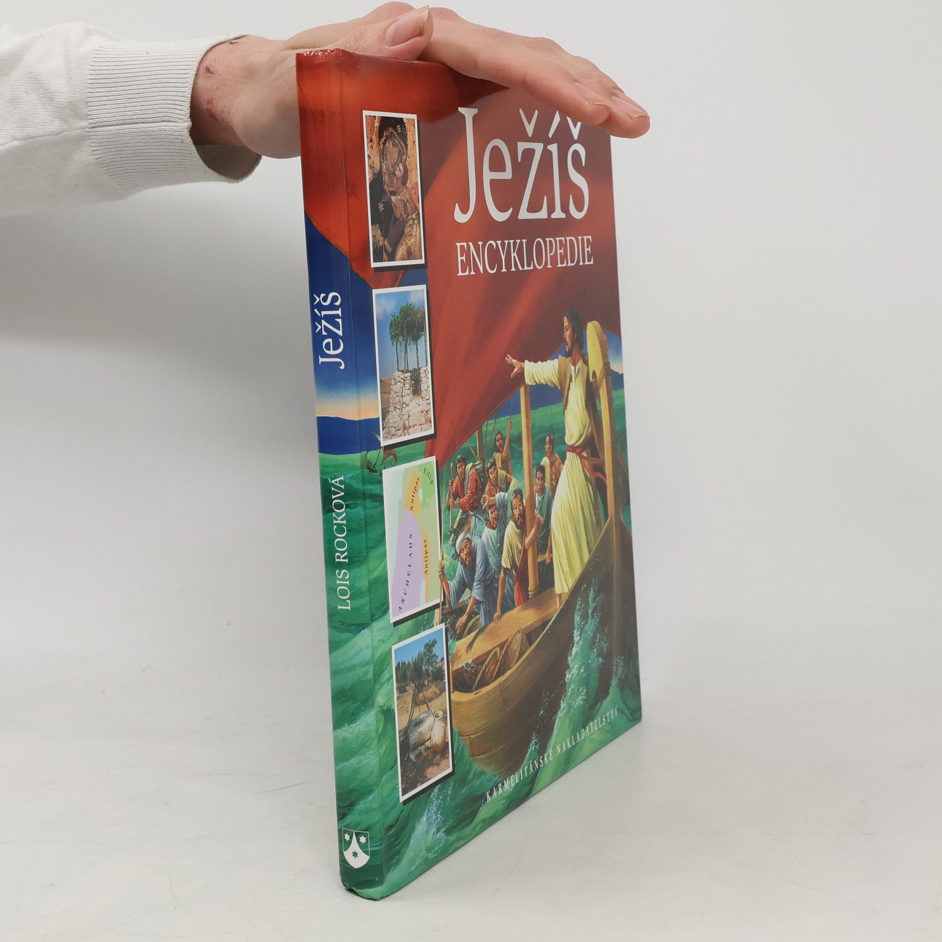 Lois Rocková Ježíš - encyklopedie