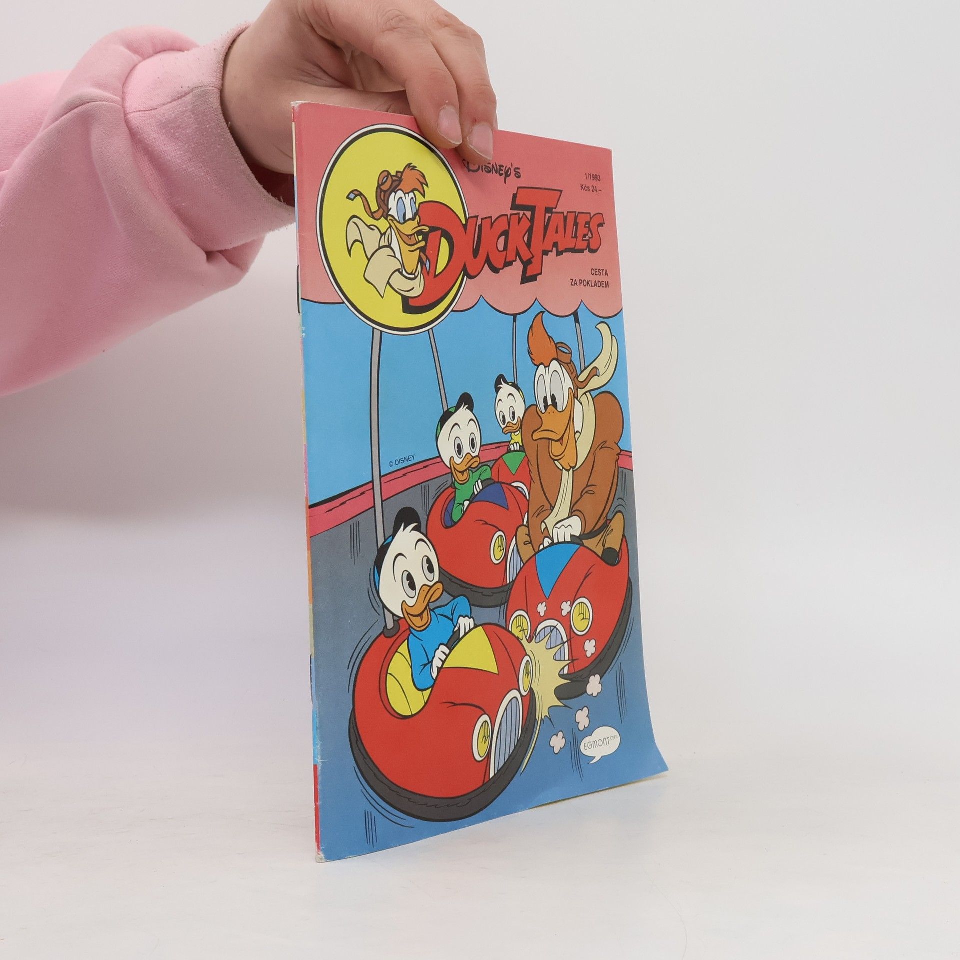 Kolektiv autorů Duck Tales 01/1993
