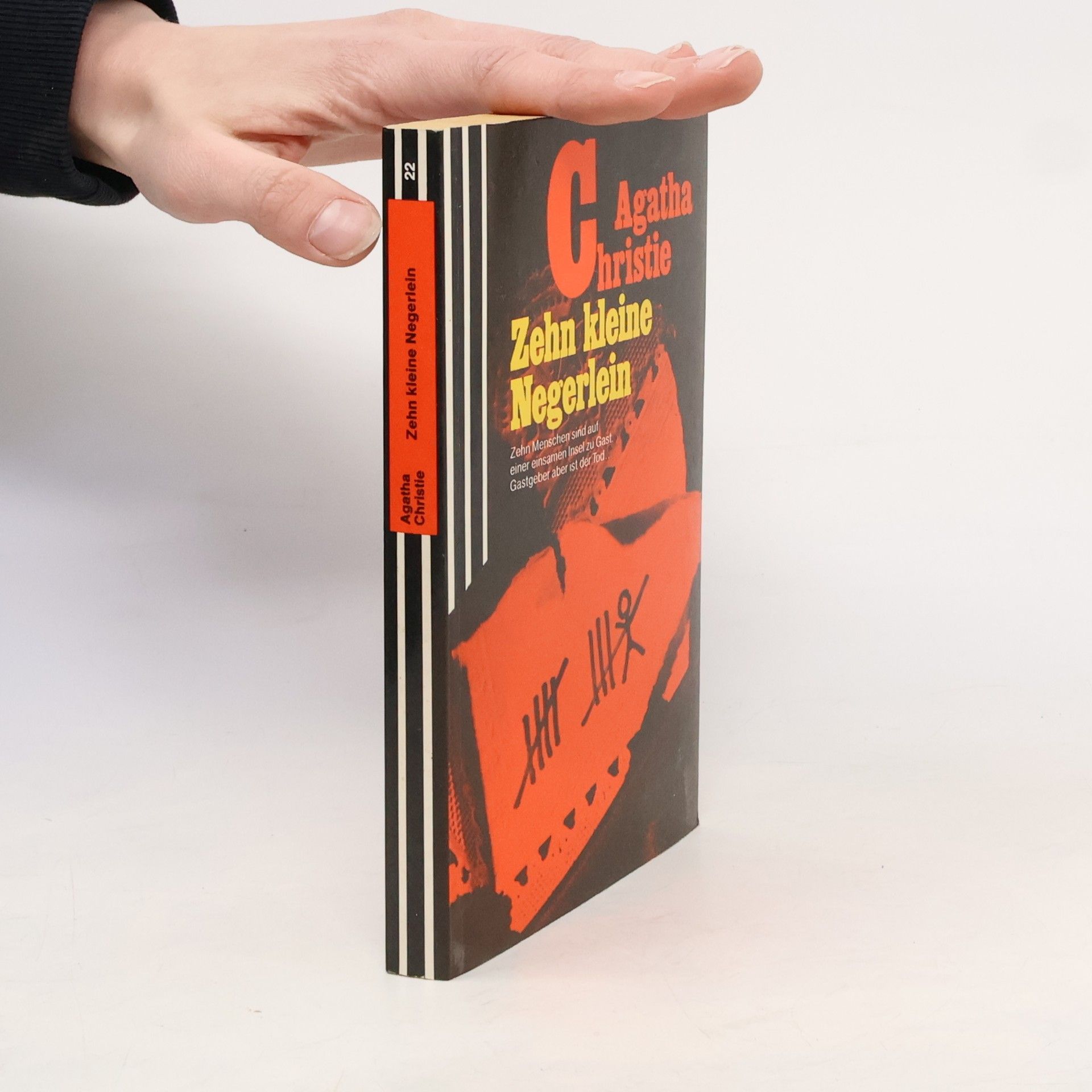 Agatha Christie Zehn kleine Negerlein