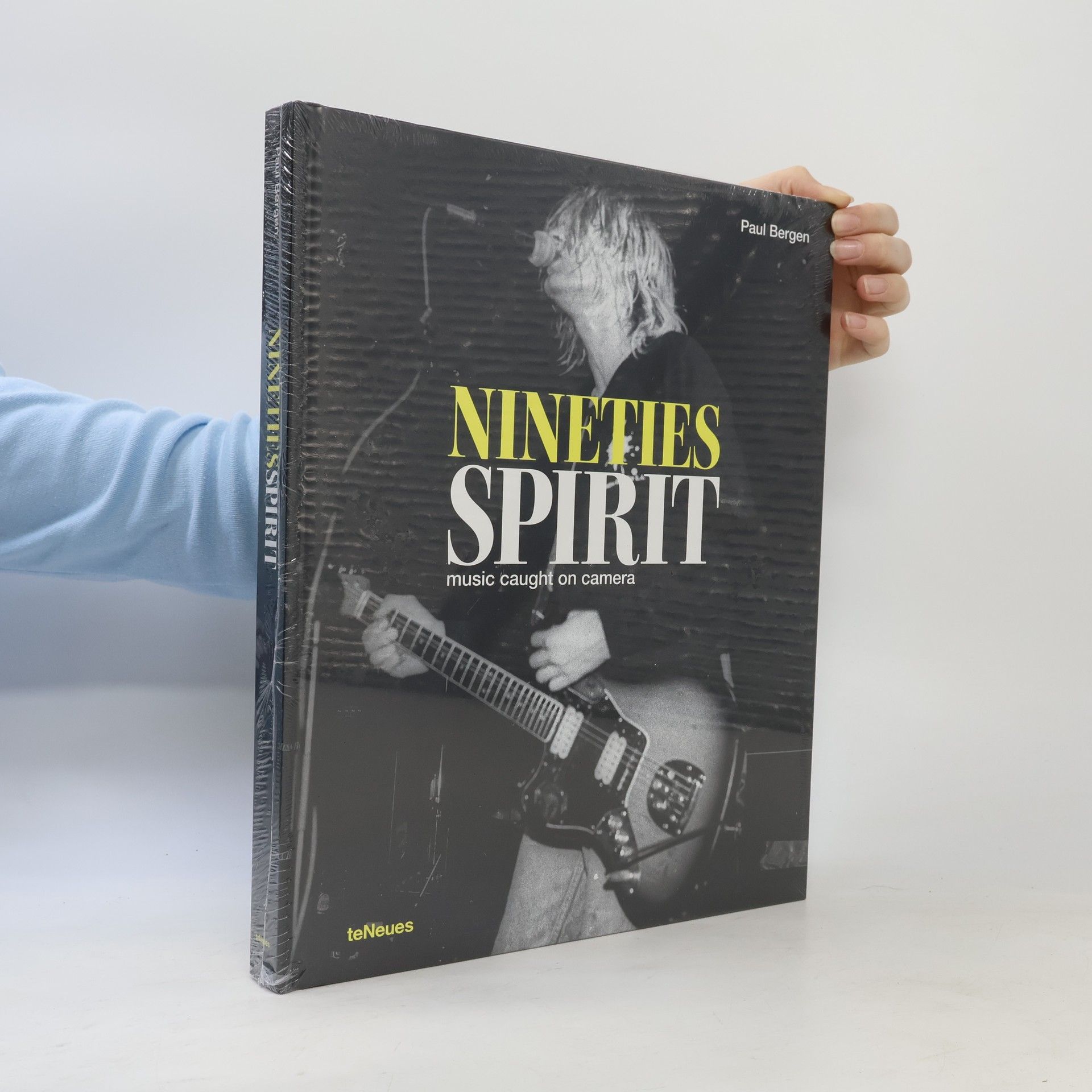 Paul Bergen Nineties Spirit