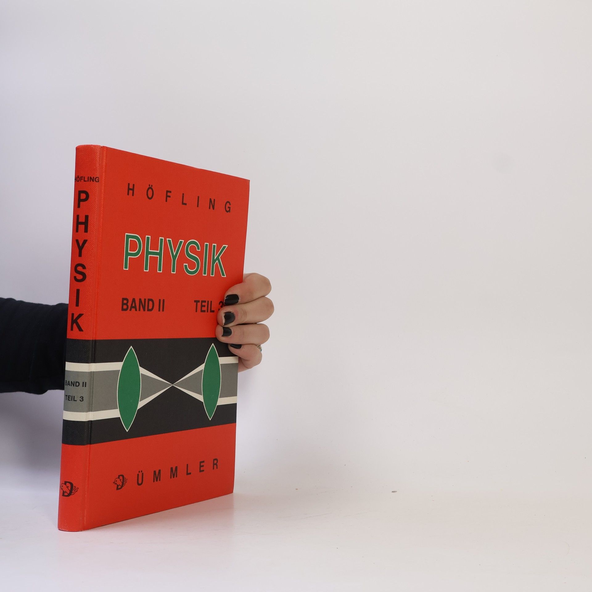 Autores varios Physik