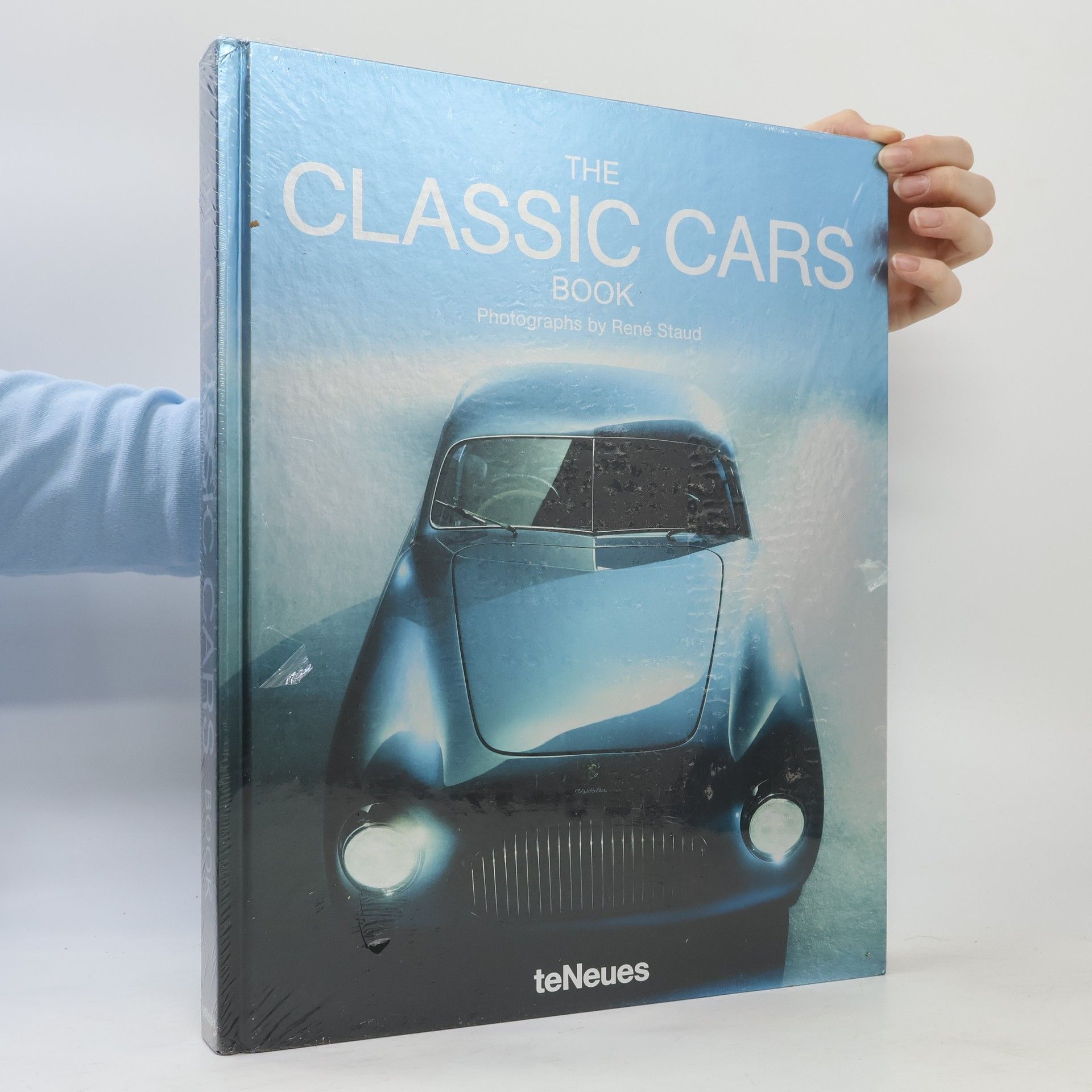 René Staud The Classic Cars Book