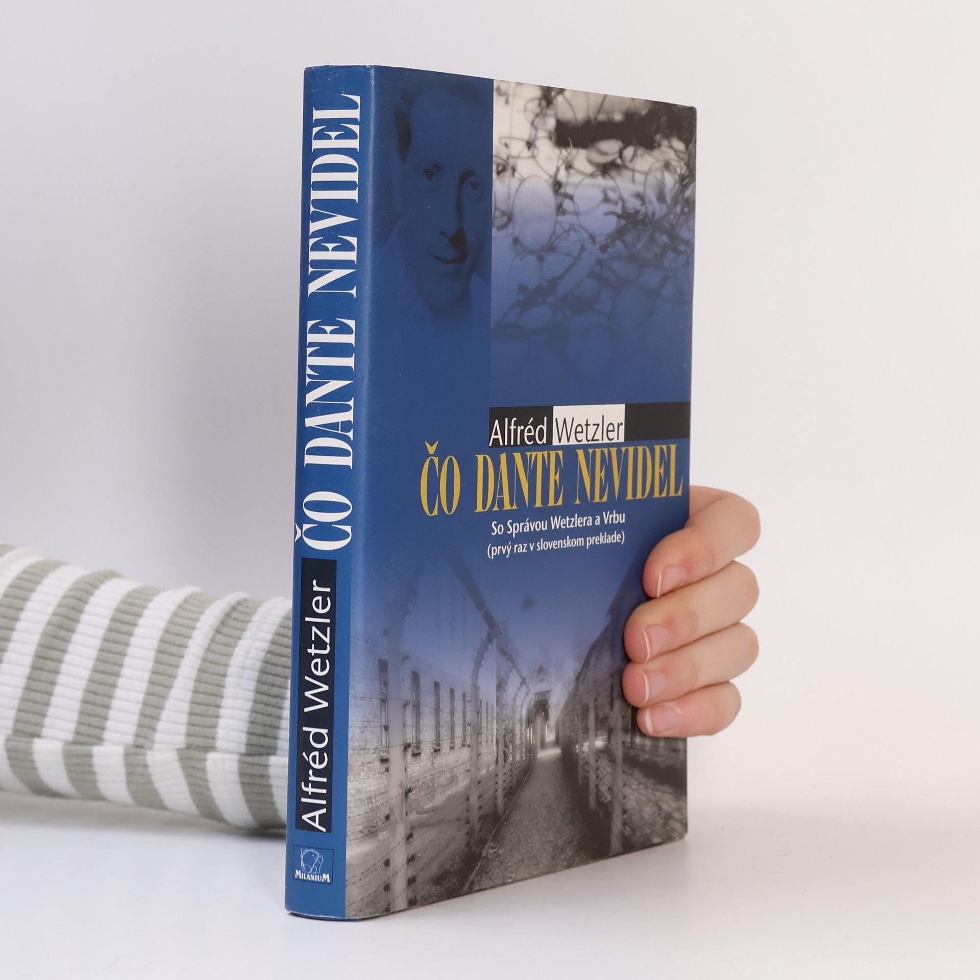 Jozef Lánik Čo Dante nevidel