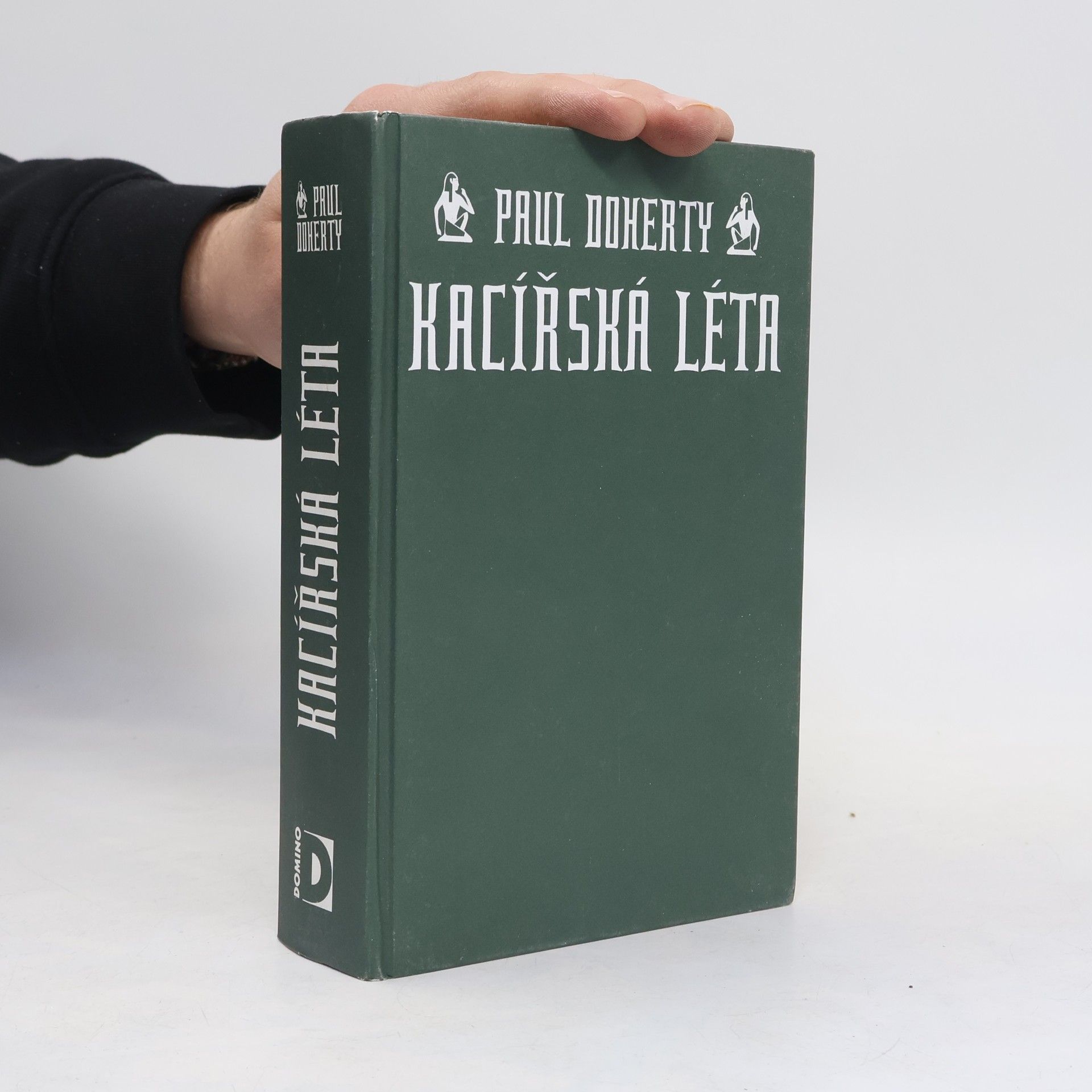 Paul Doherty Kacířská léta