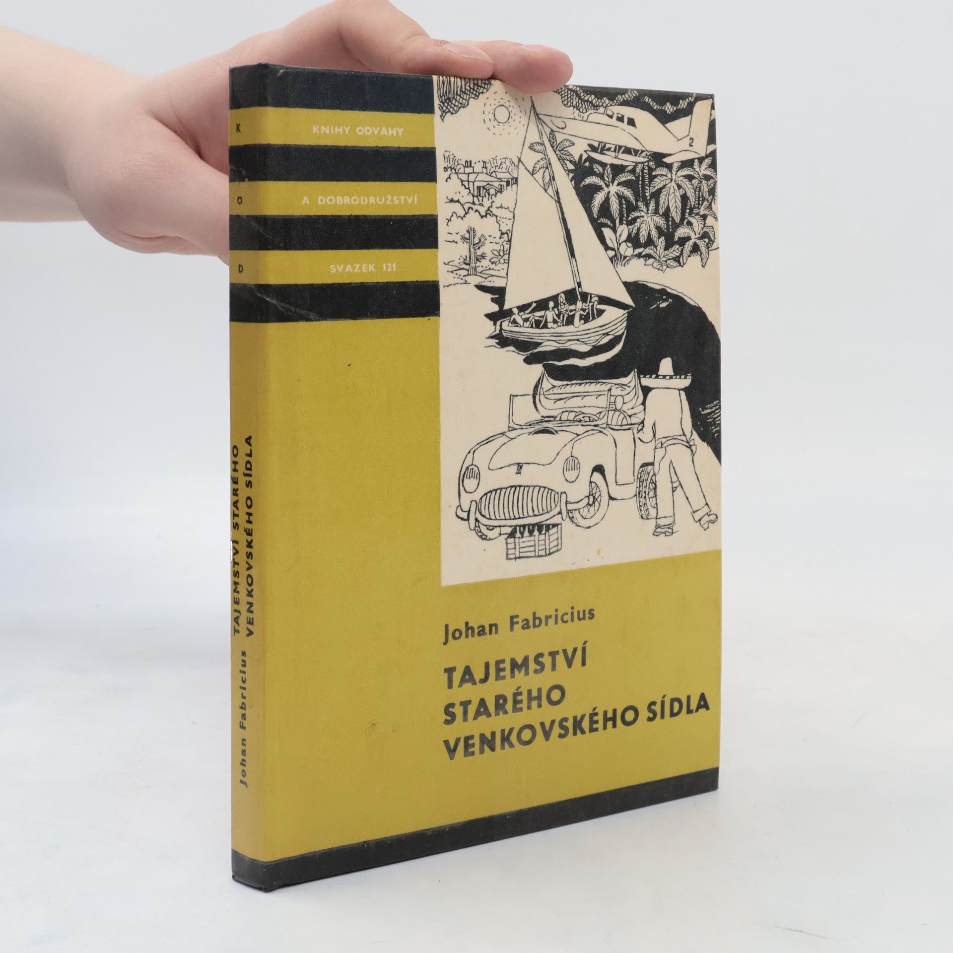 Tajemství starého venkovského sídla