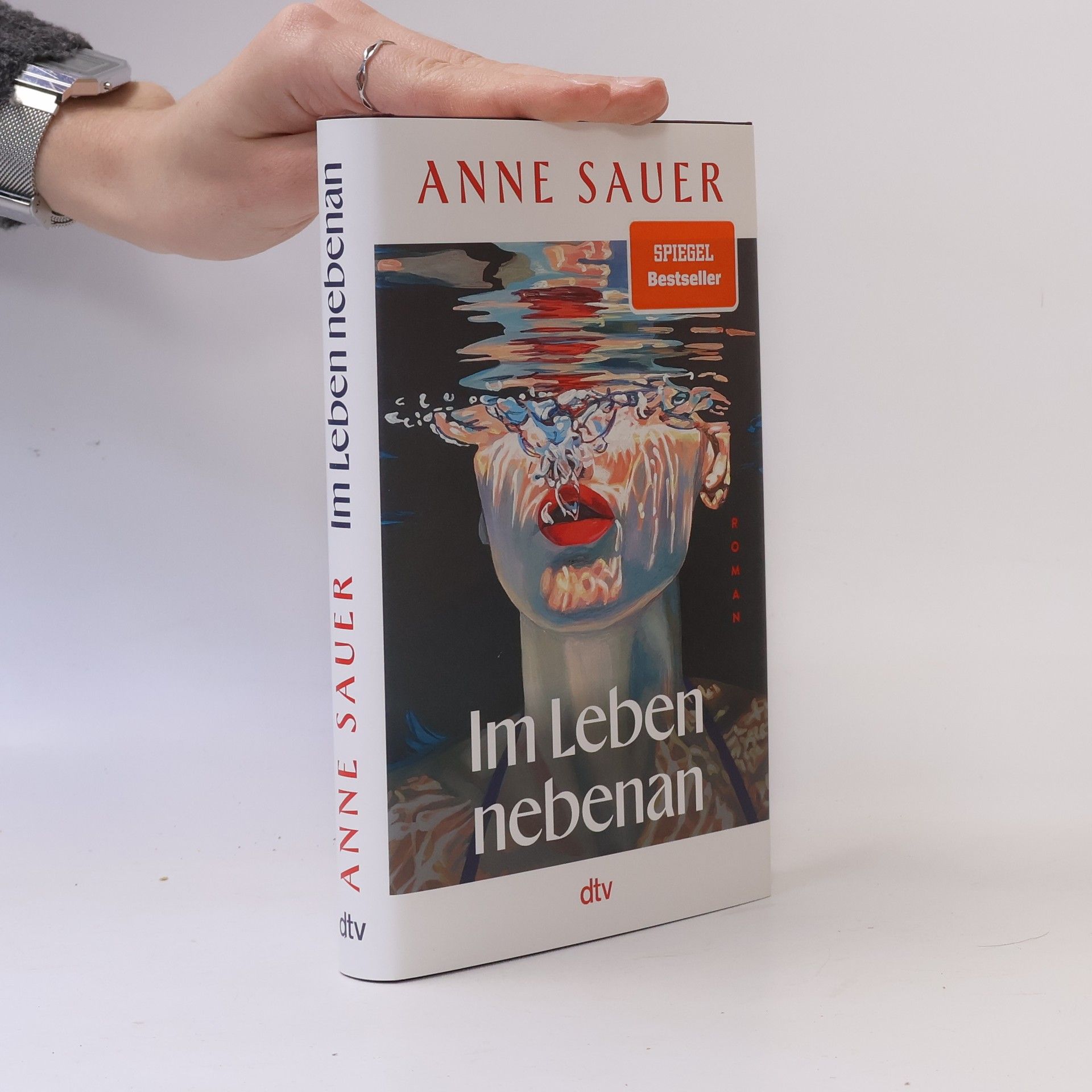 Anne Sauer Im Leben nebenan