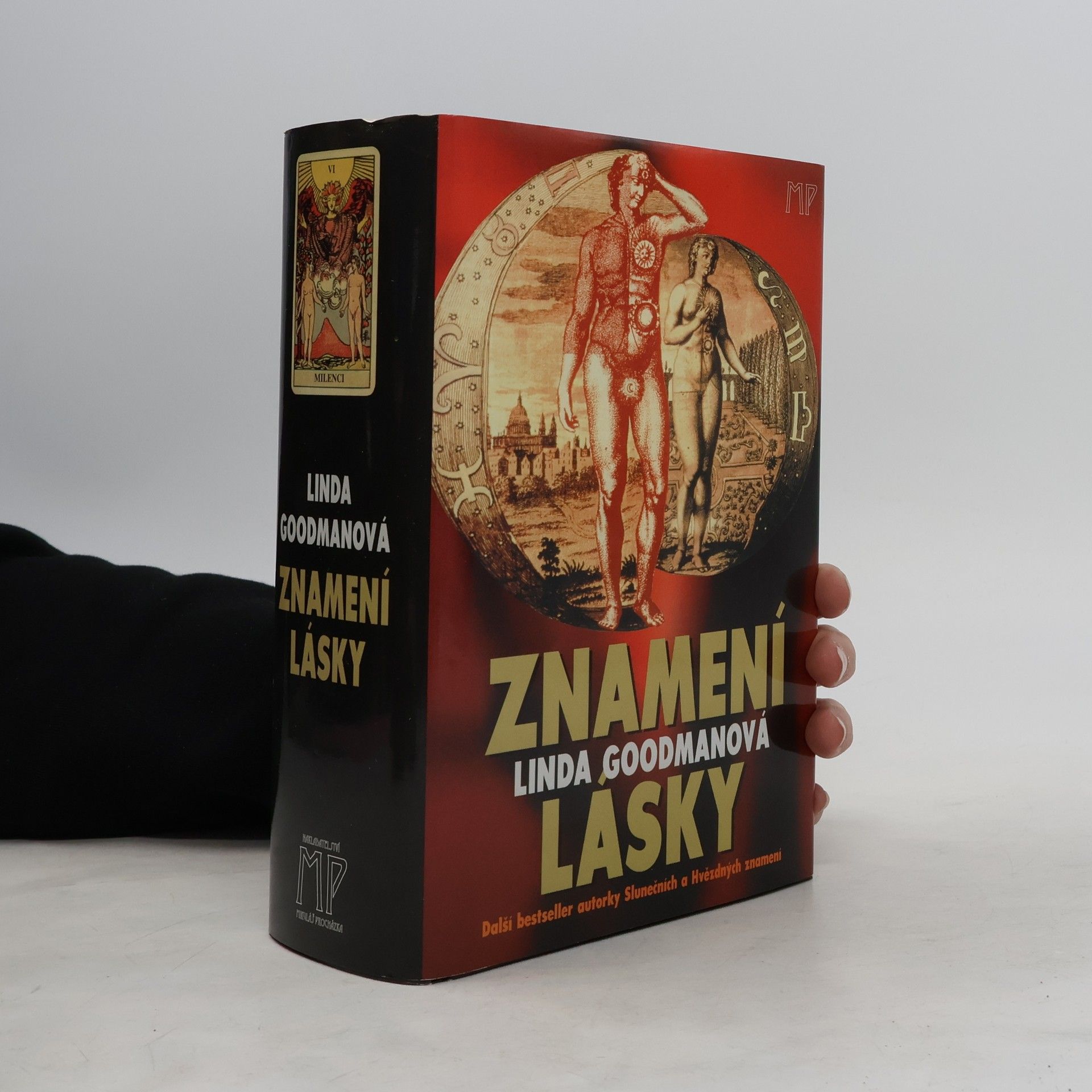 Linda Goodman Znamení lásky