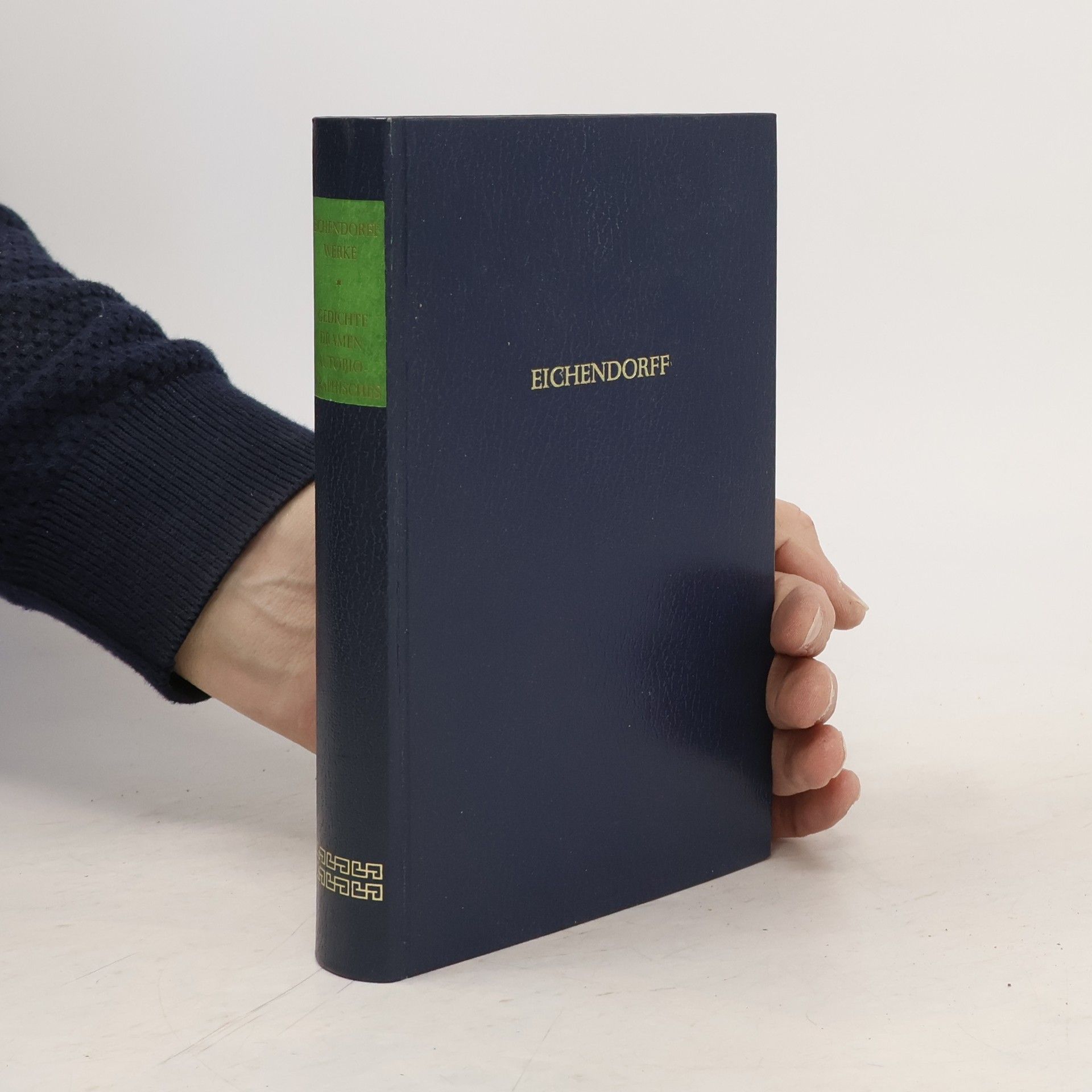 Joseph von Eichendorff Werke I