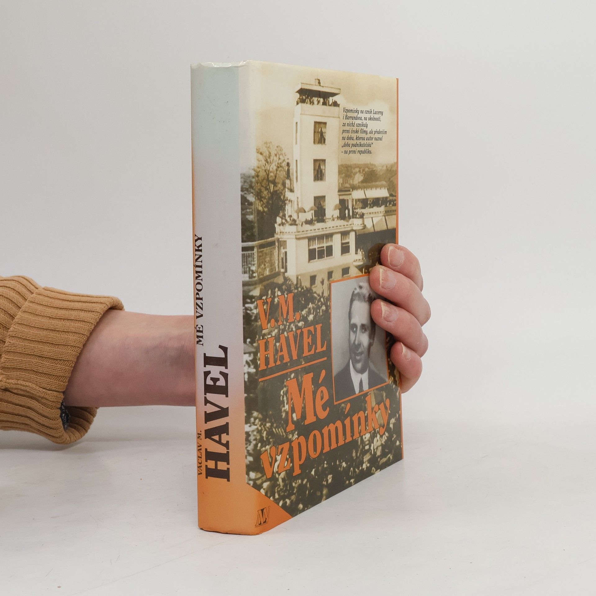 V. M. Havel Mé vzpomínky