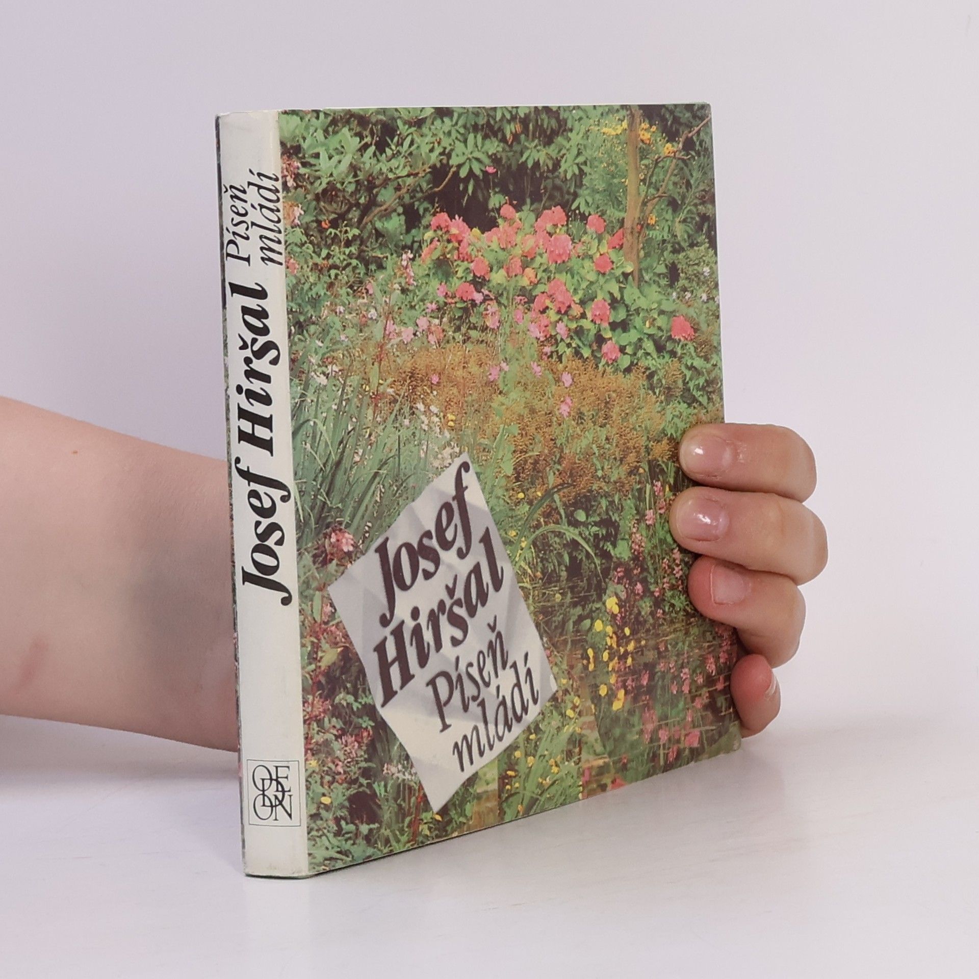Josef Hiršal Píseň mládí