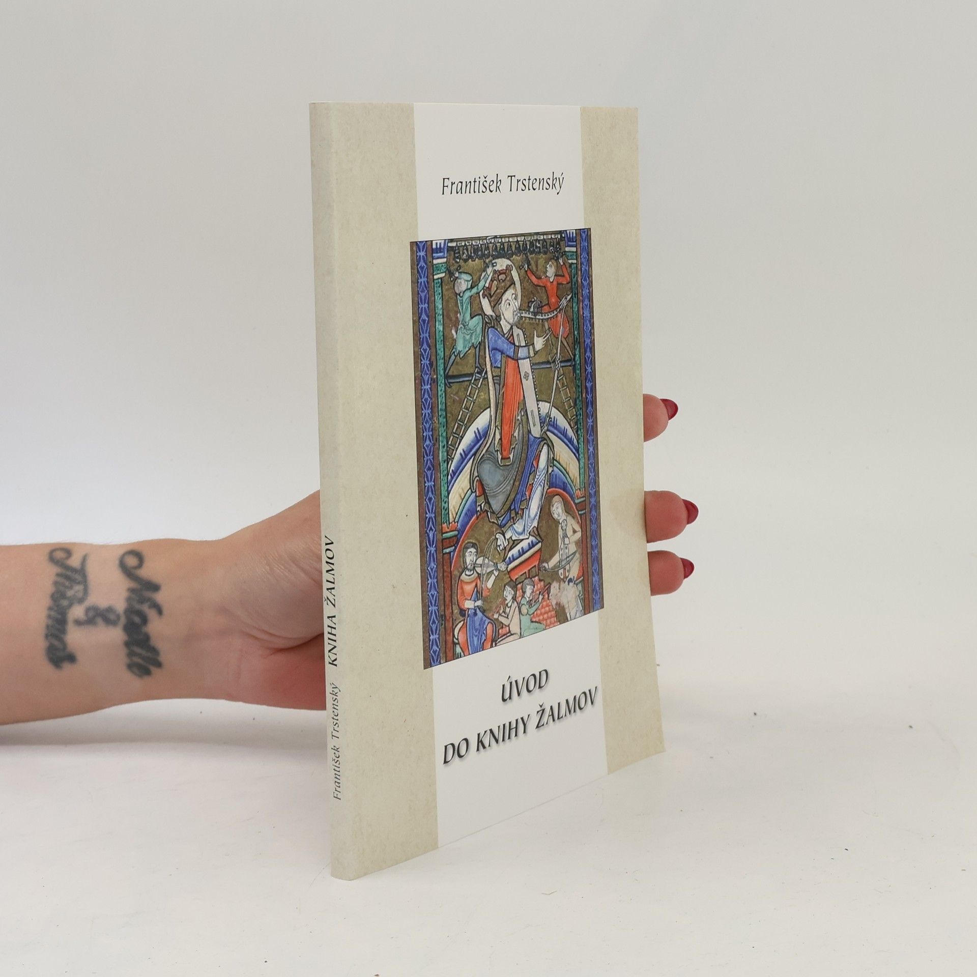 František Trstenský Úvod do Knihy žalmov