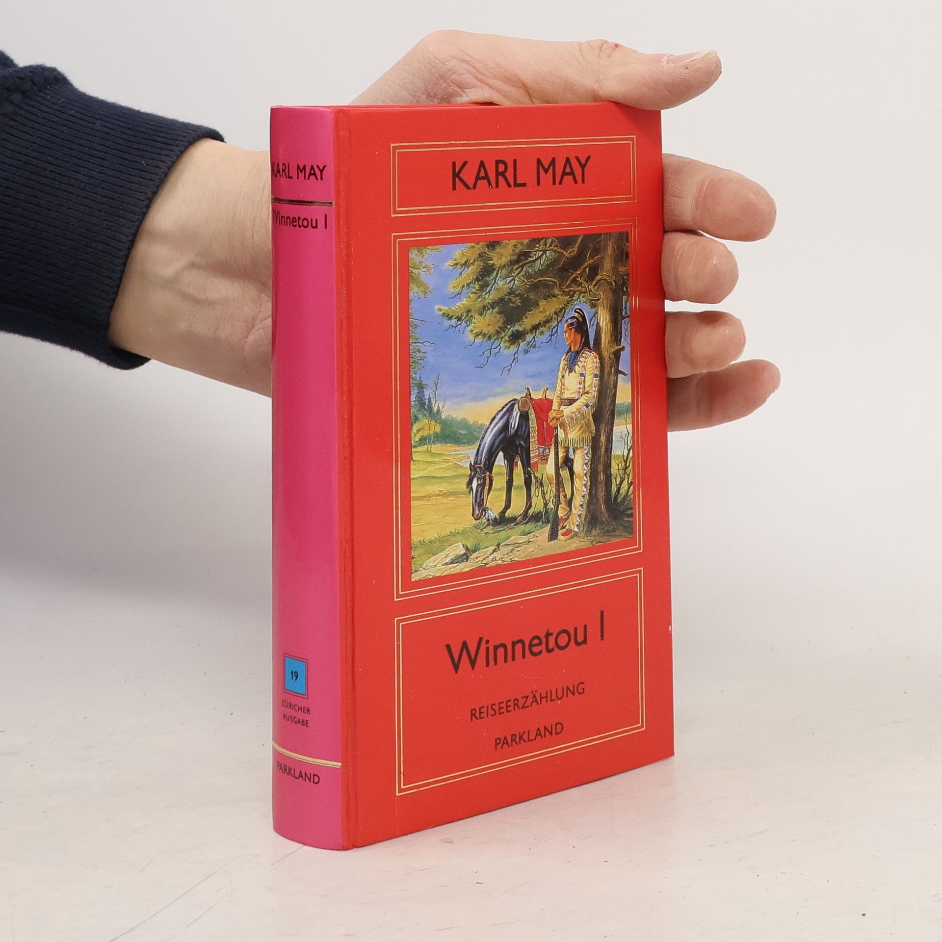 Karl May Winnetou I