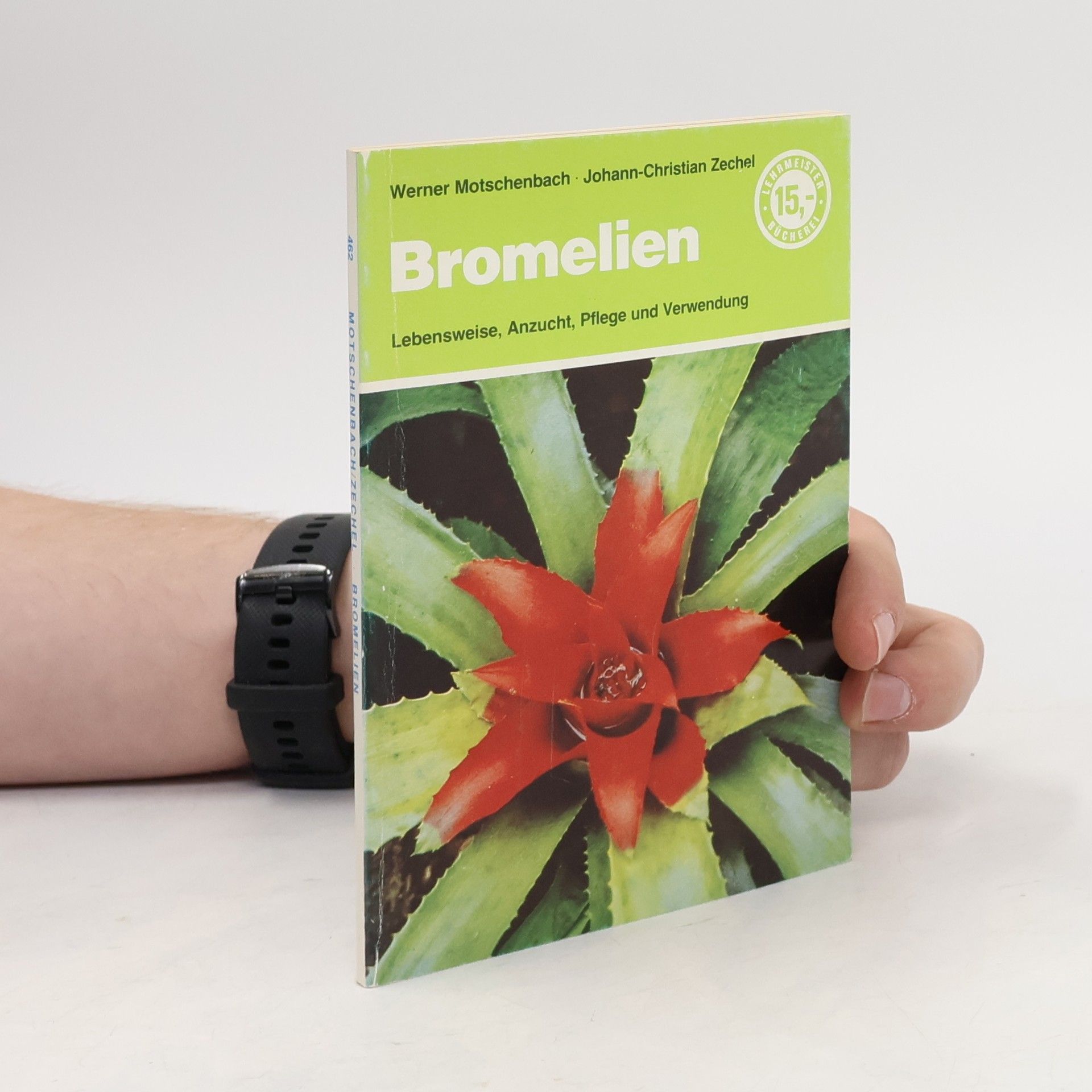 Johann-Christian Zechel Bromelien