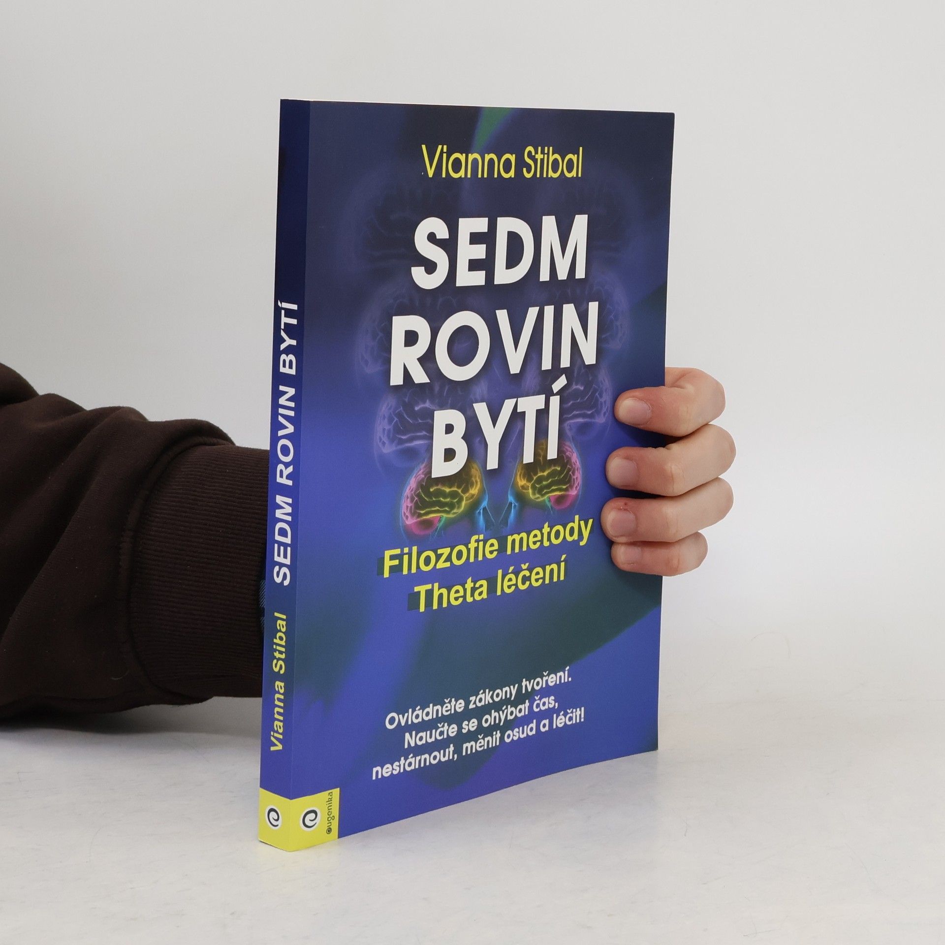 Vianna Stibal Sedm rovin bytí