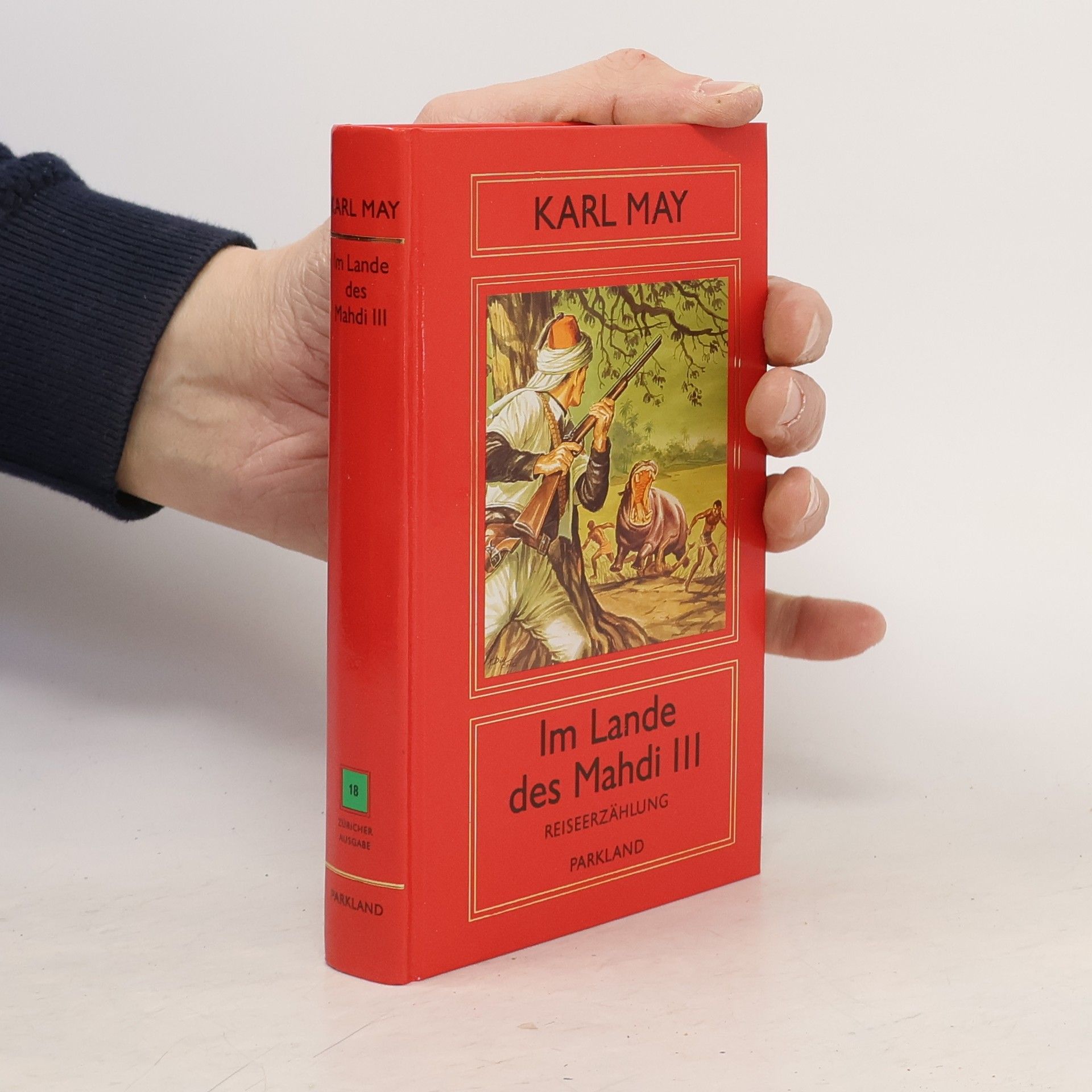 Karl May Im Lande des Mahdi III