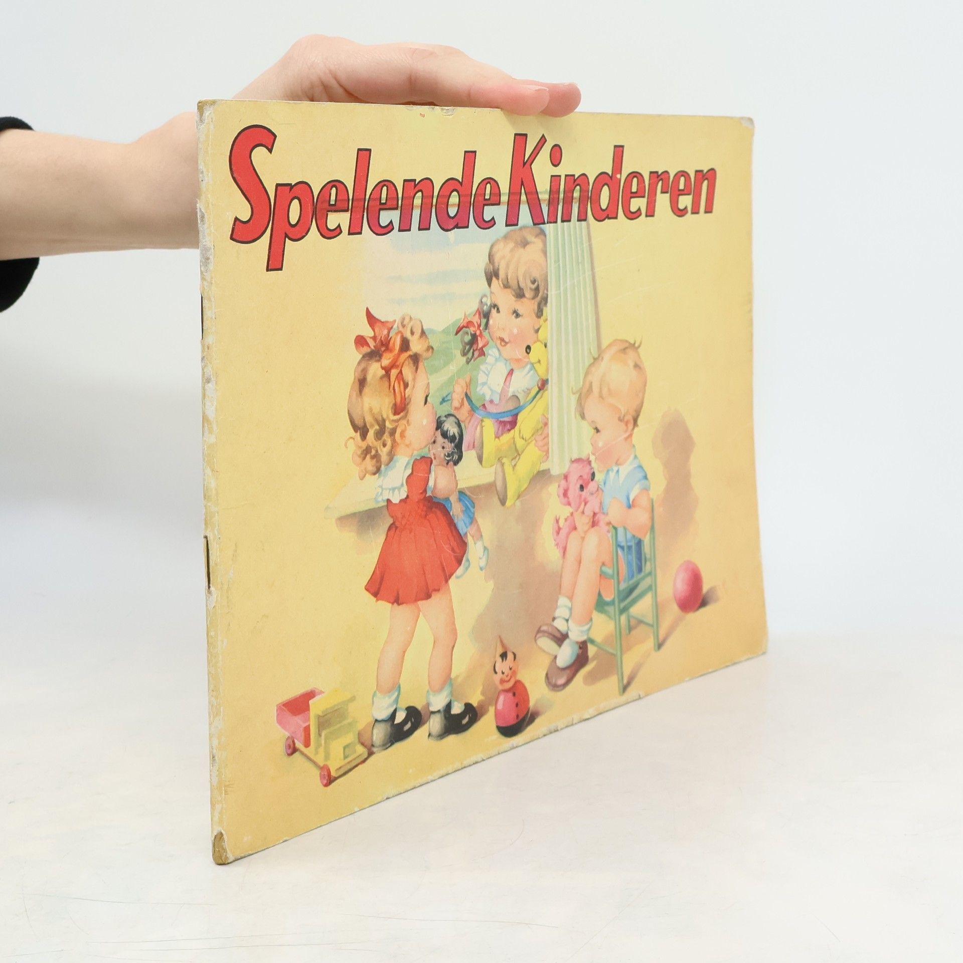Autorenkollektiv Spelende Kinderen