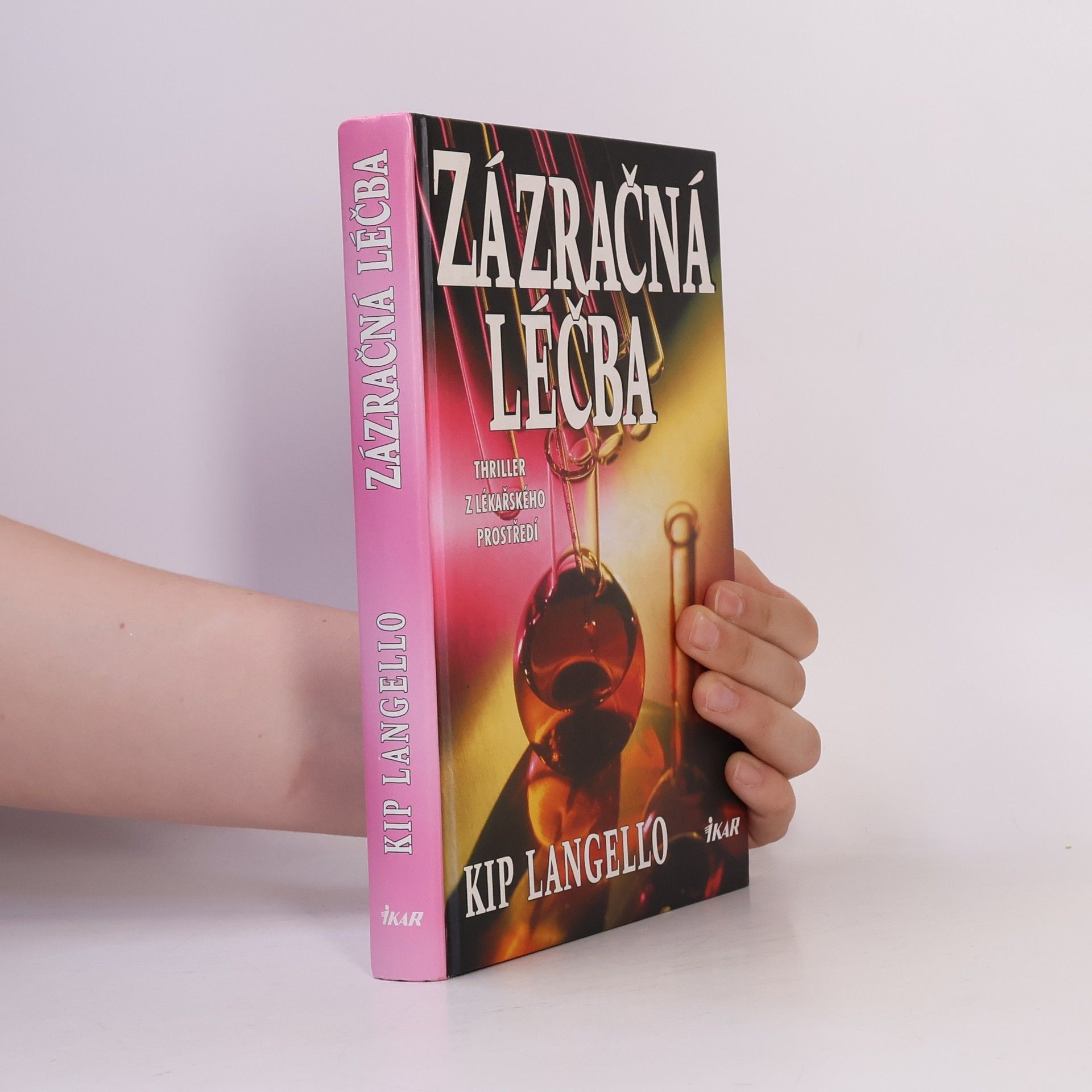 Langello Kip Zázračná léčba