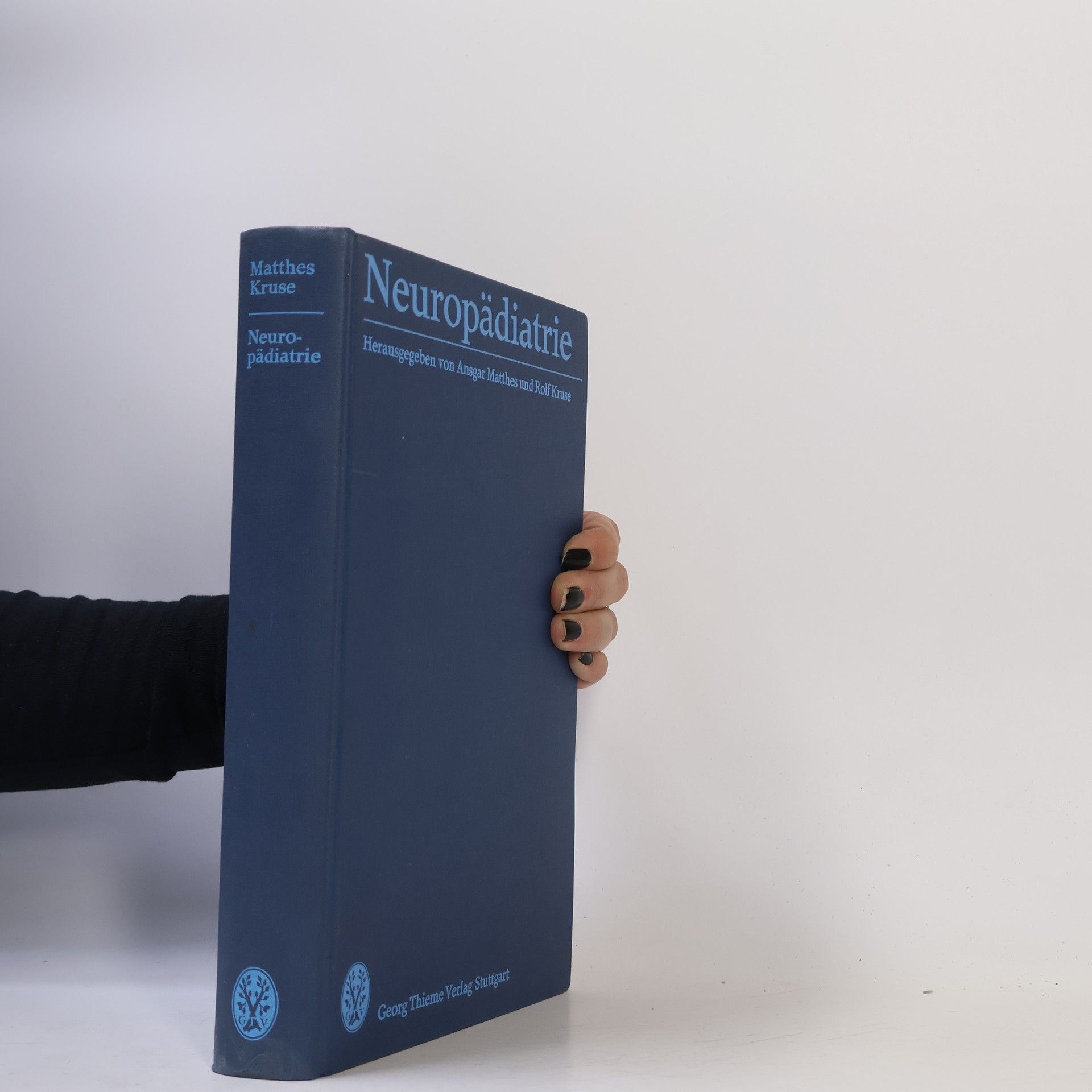 Ansgar Matthes Neuropädiatrie