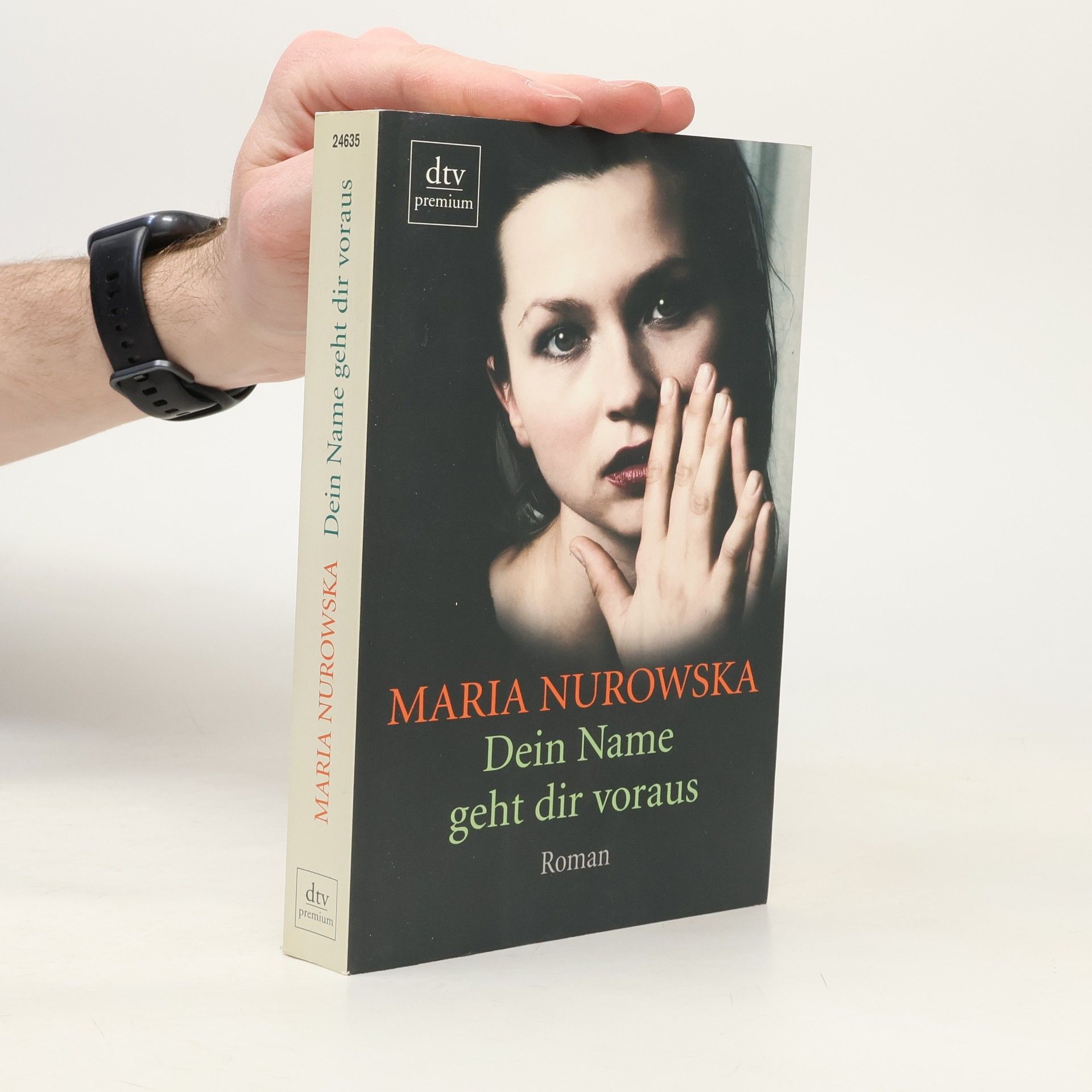 Dein Name geht dir voraus