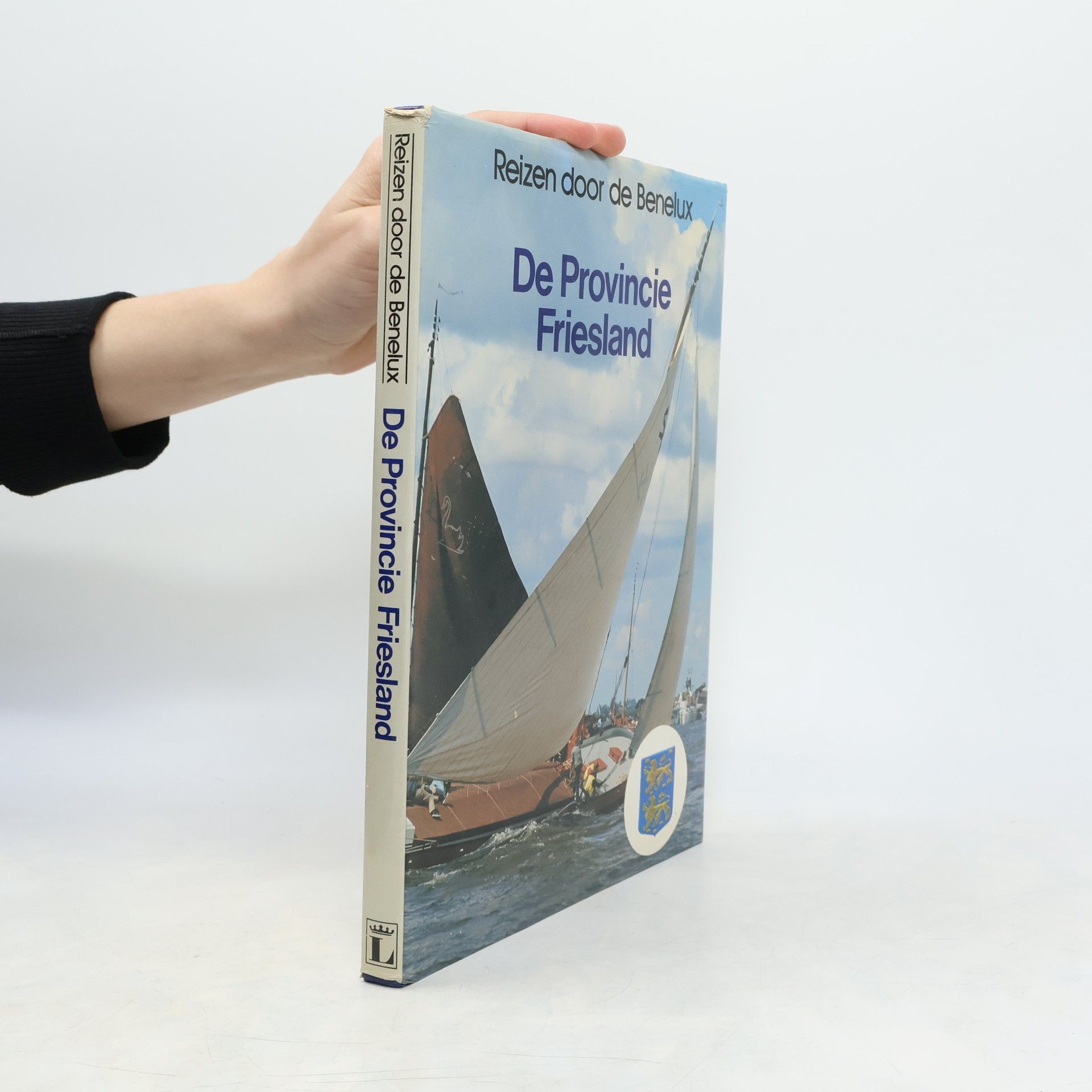 Various authors De Provincie Friesland