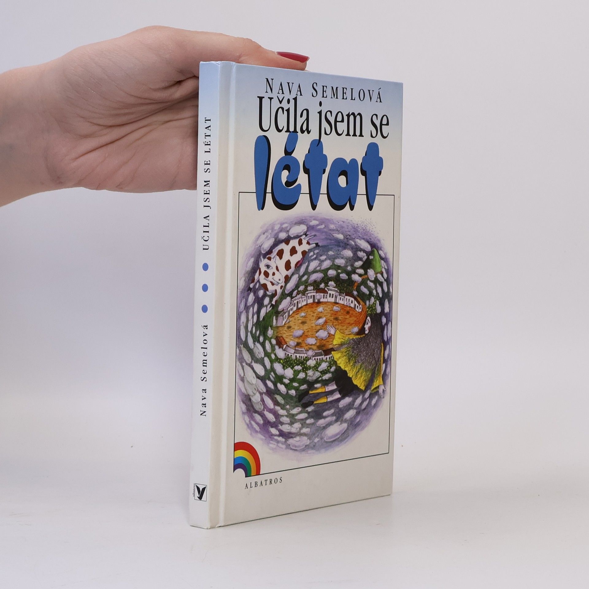 Učila jsem se létat