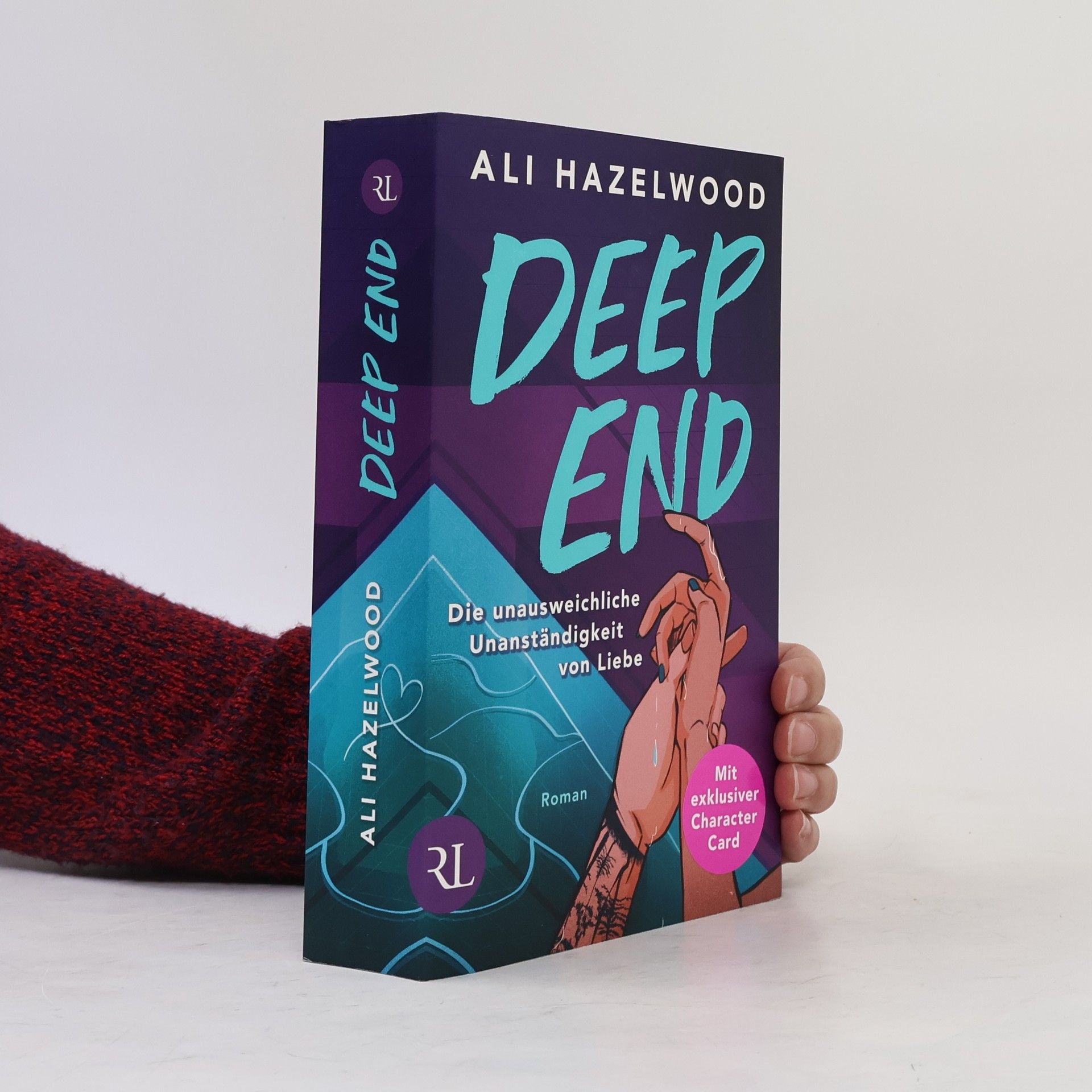 Ali Hazelwood Deep End