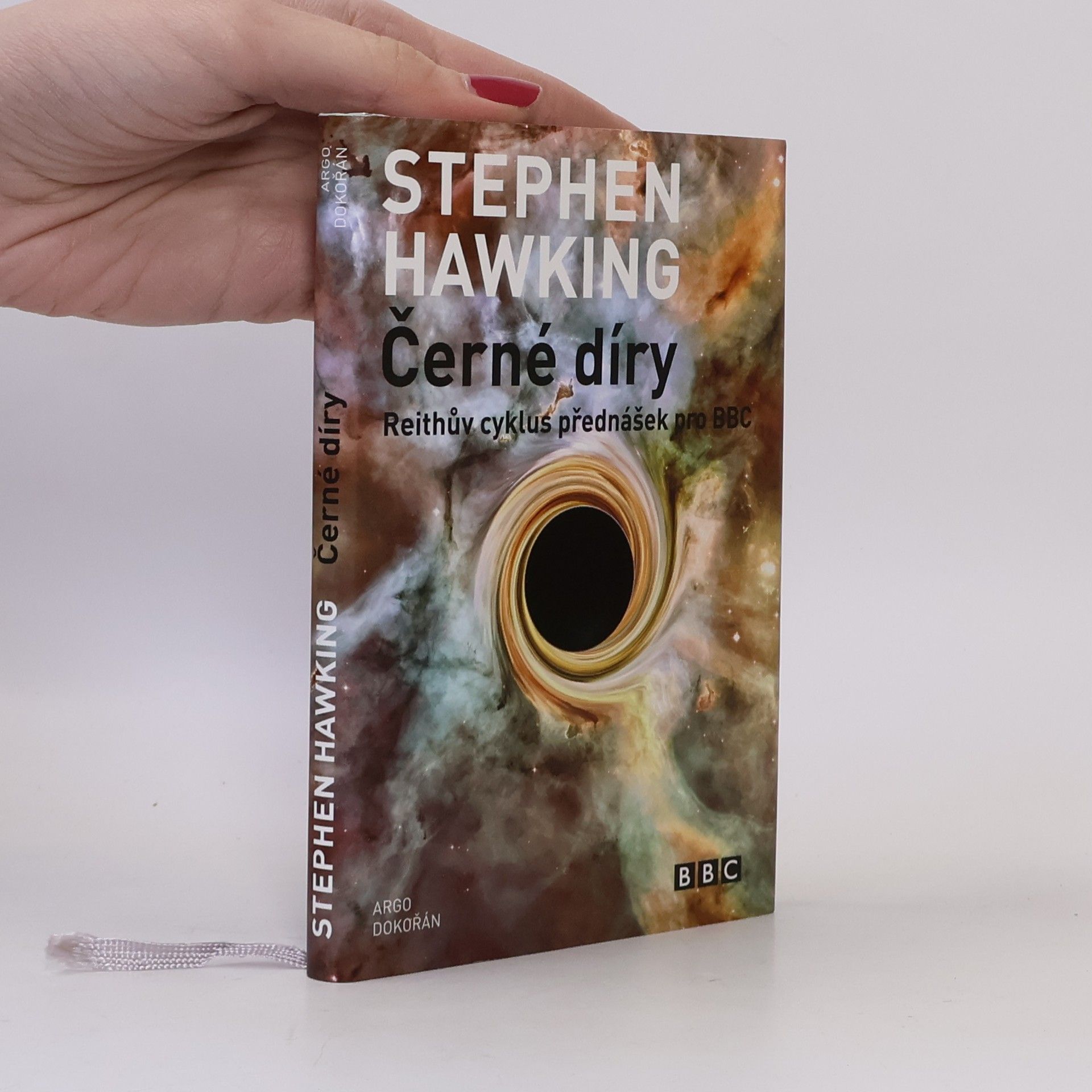 Stephen Hawking Černé díry: Reithův cyklus přednášek pro BBC