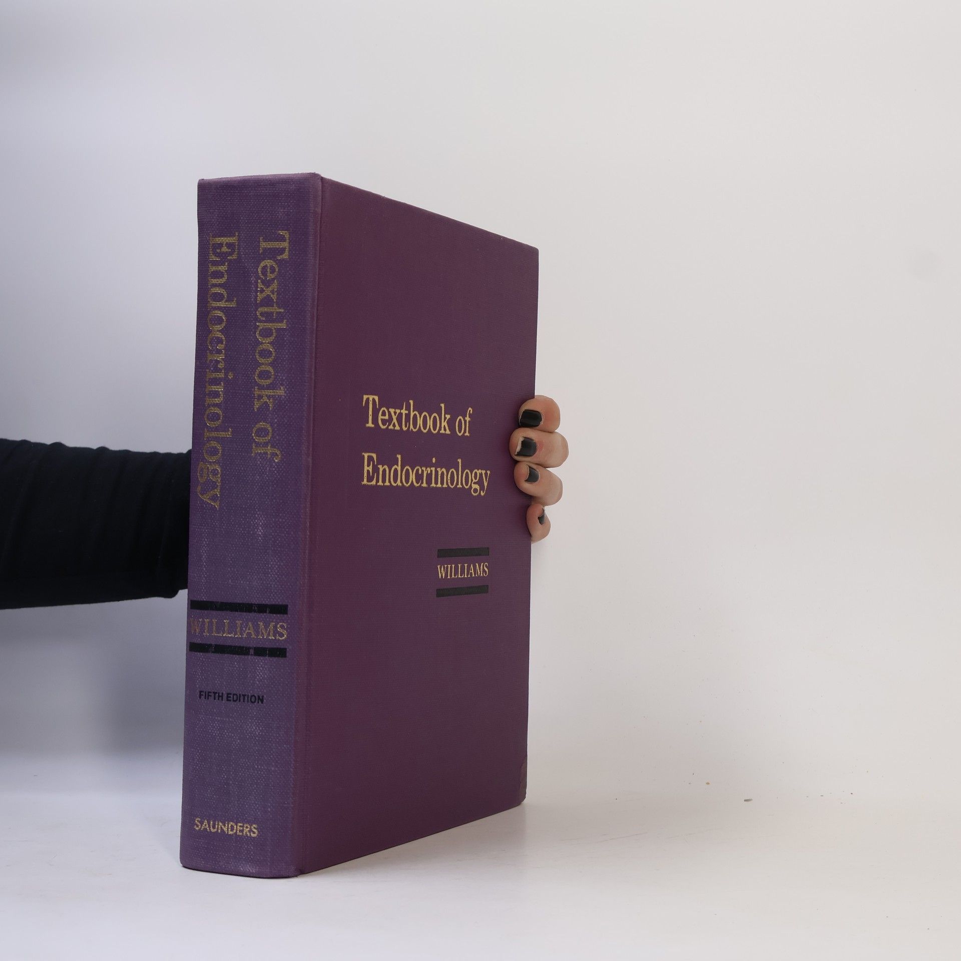 Robert Hardin Williams Textbook of Endocrinology