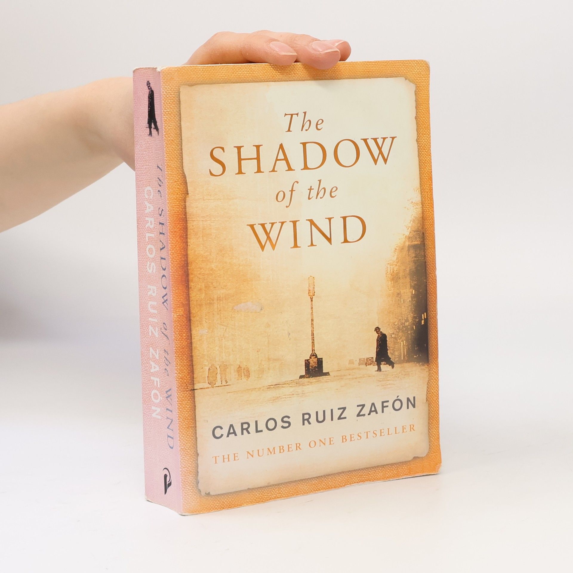 Carlos Ruiz Safon The Shadow of The Wind